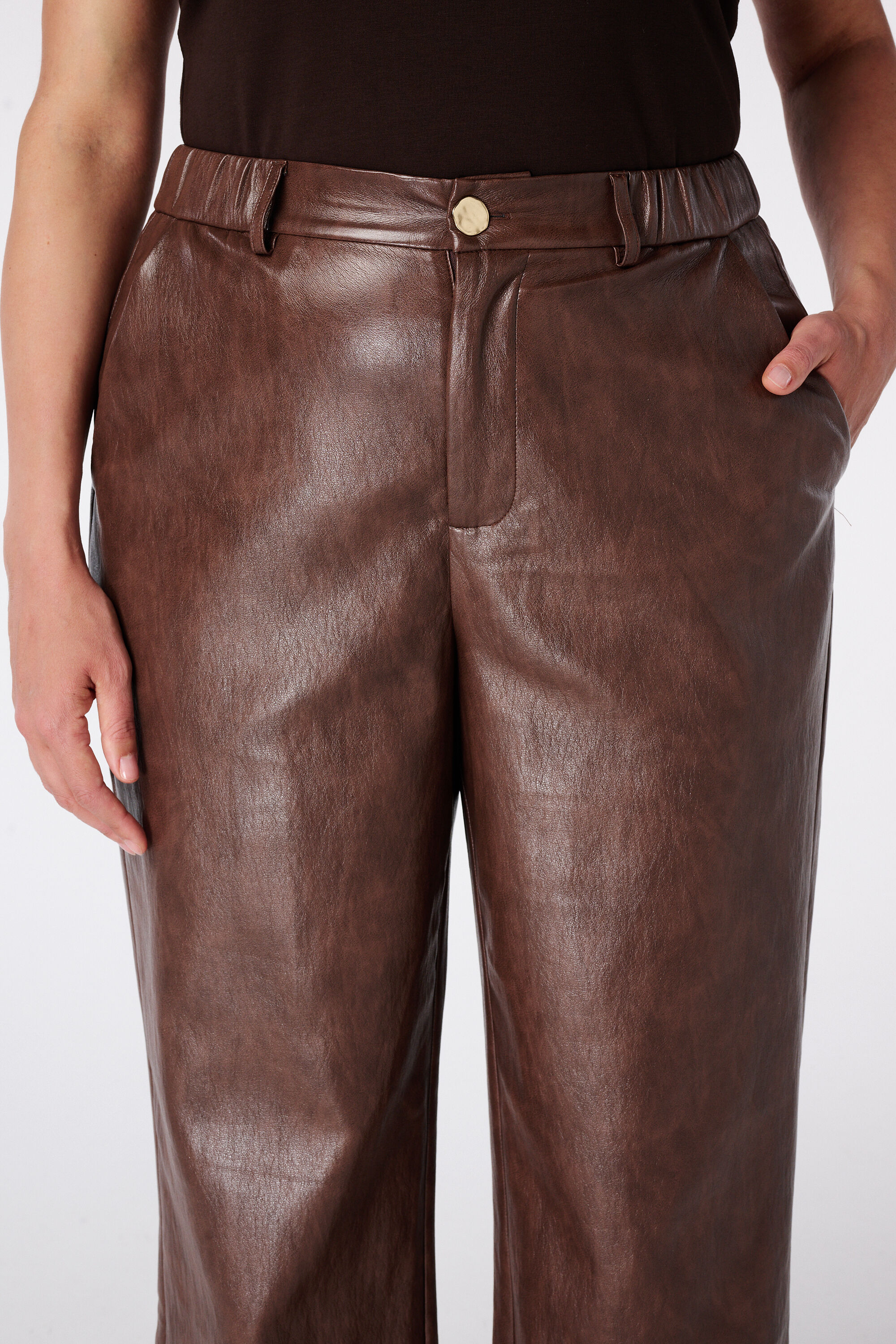 Pantal&oacute;n de pernera recta image number 4