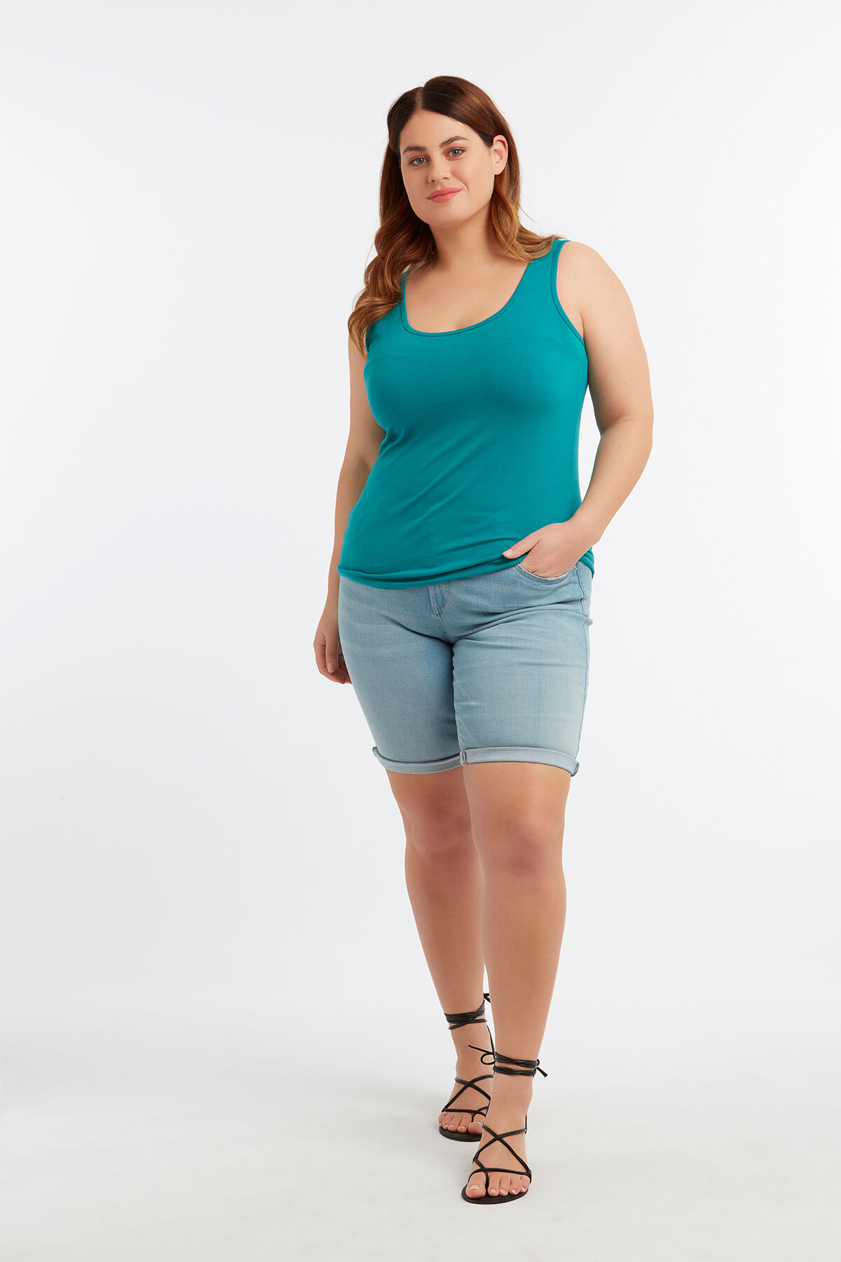 Camisola de algod&oacute;n image number 3