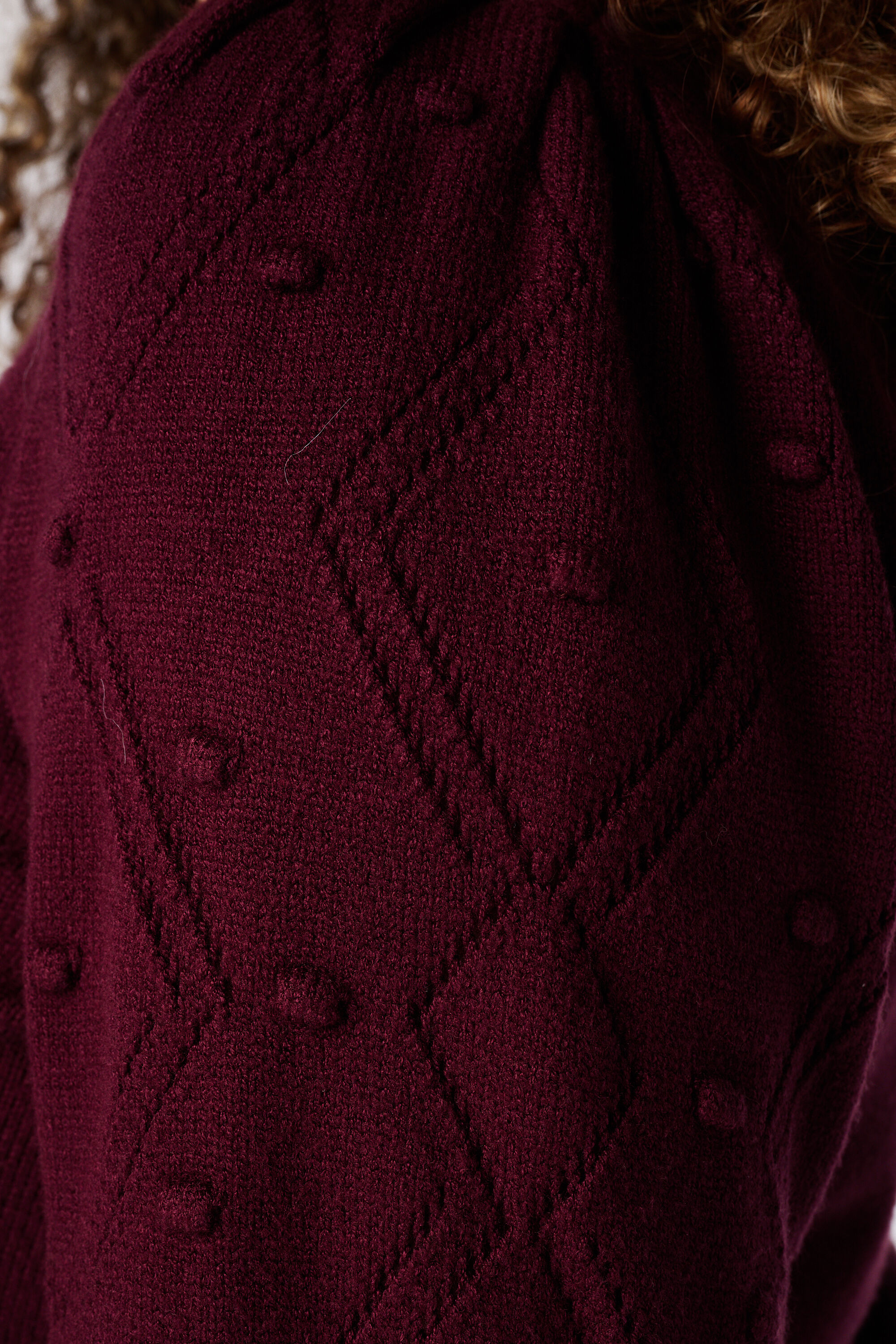 Jersey de cuello de pico image number 6