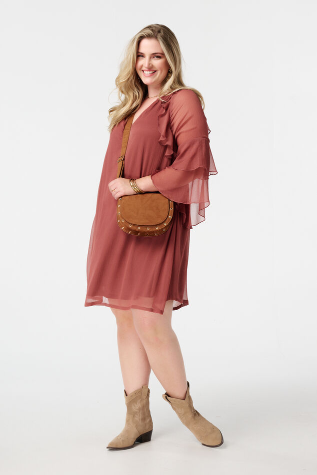 Bolso de hombro tipo ante image number 0