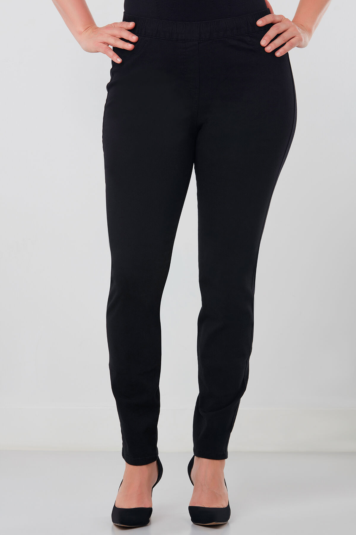 Treggings ajustados image number 0