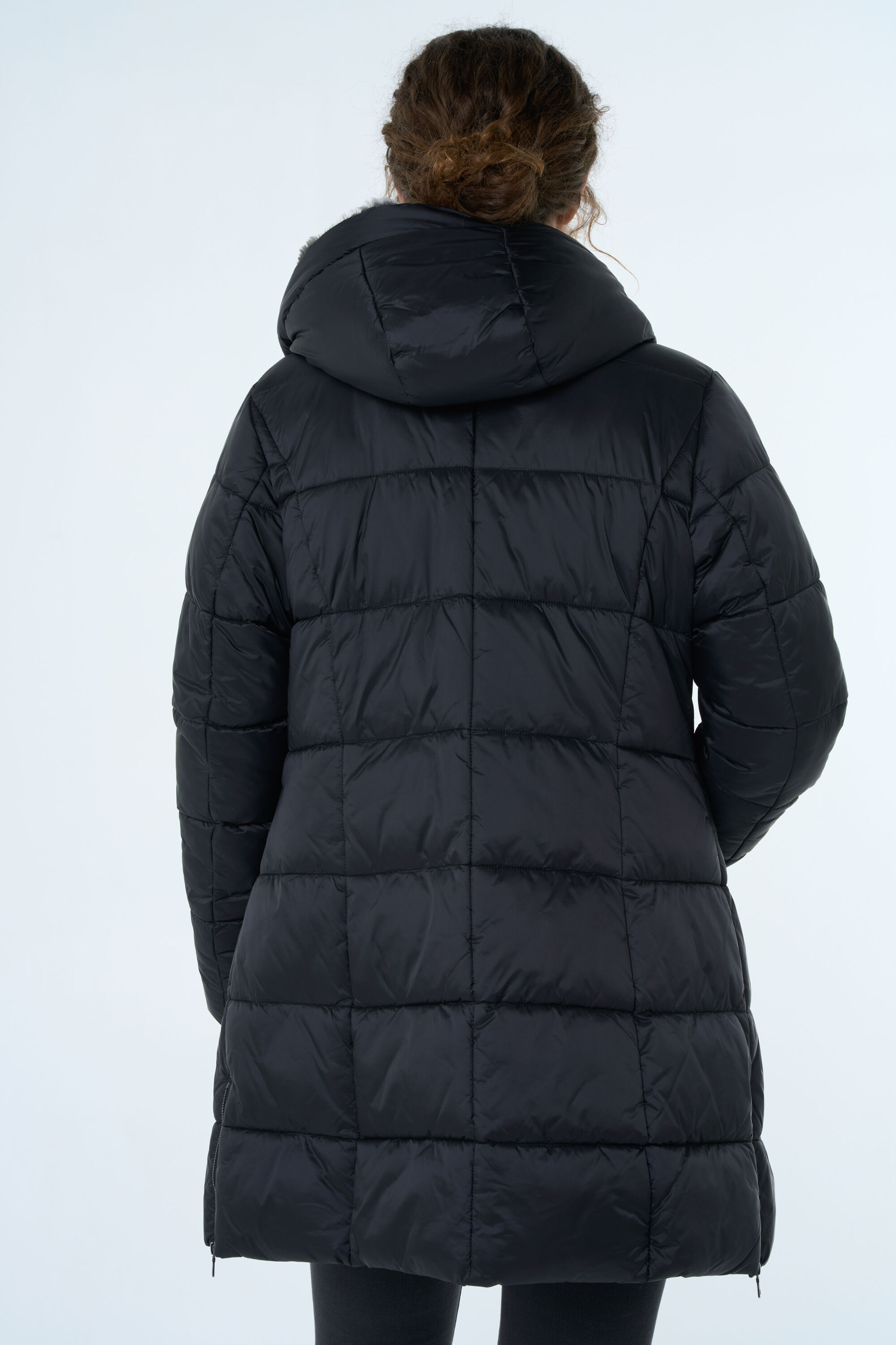 Chaqueta acolchada image number 4