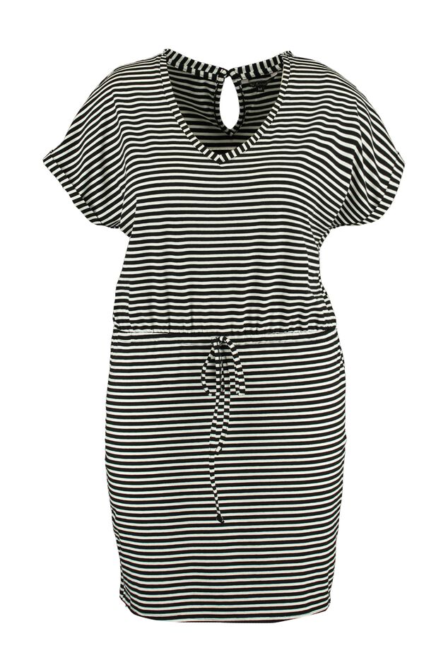 Túnica con un cinto decorativo para atar image number 2