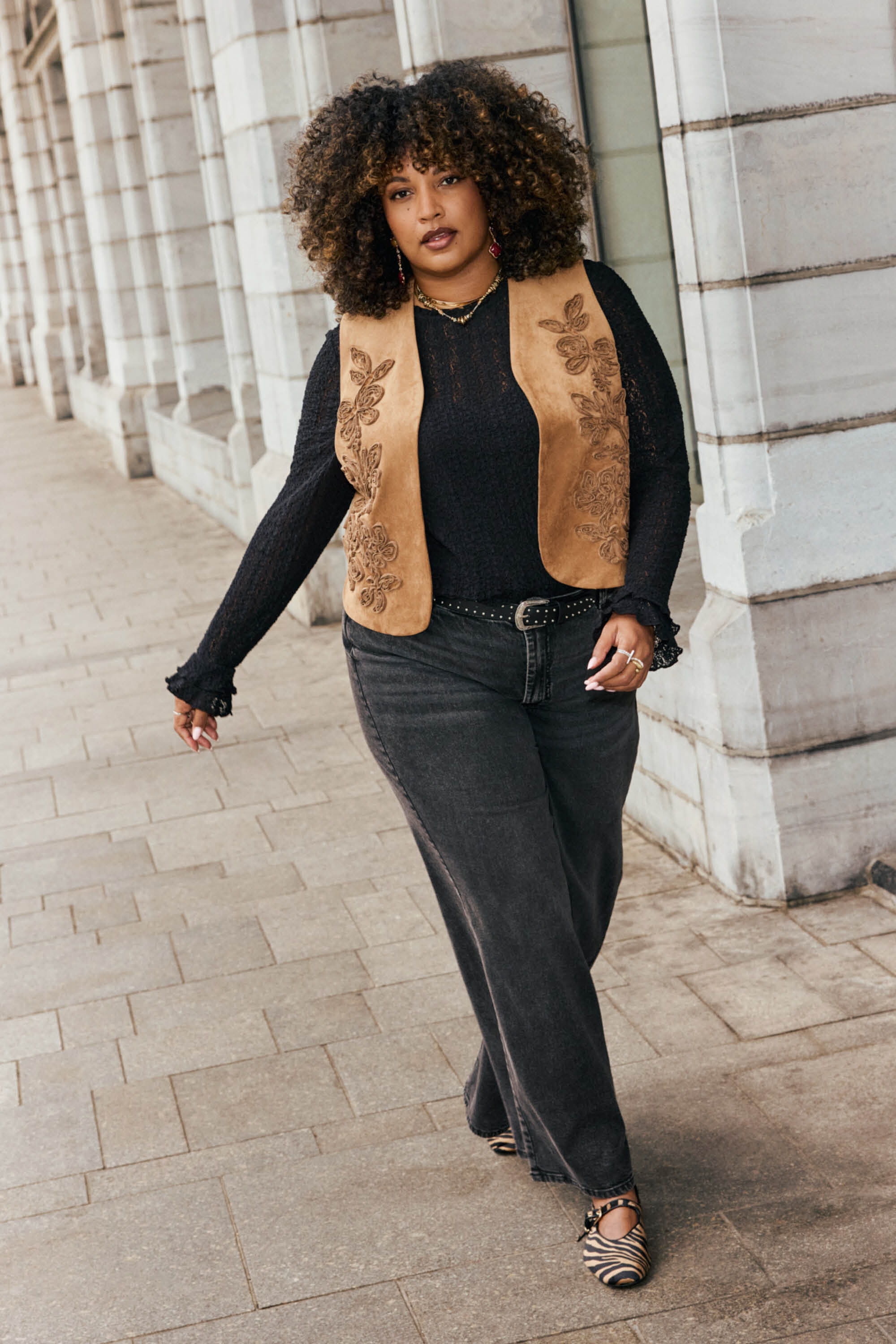 Shop the look | Transition