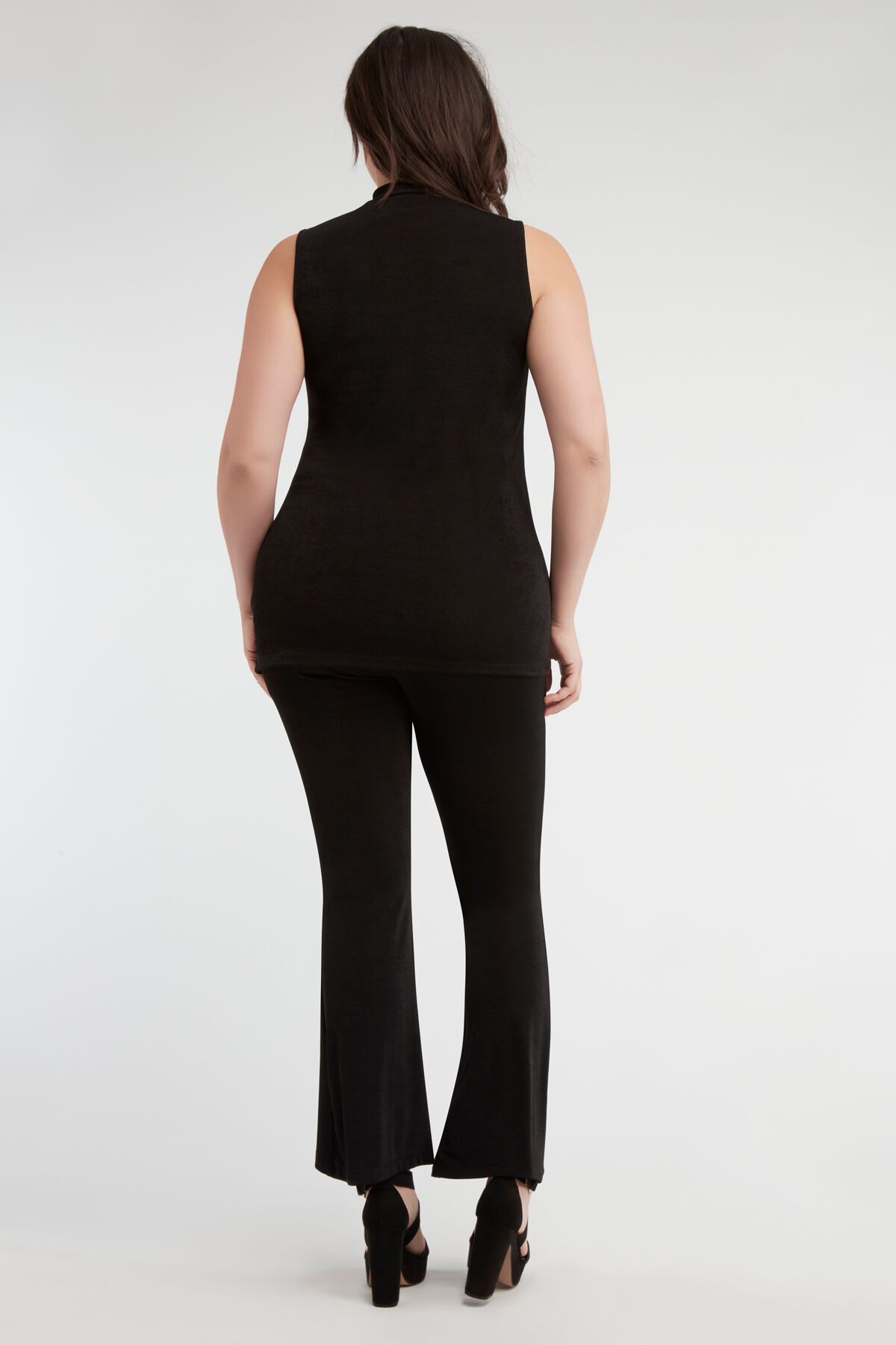 Leggings acampanados image number 3