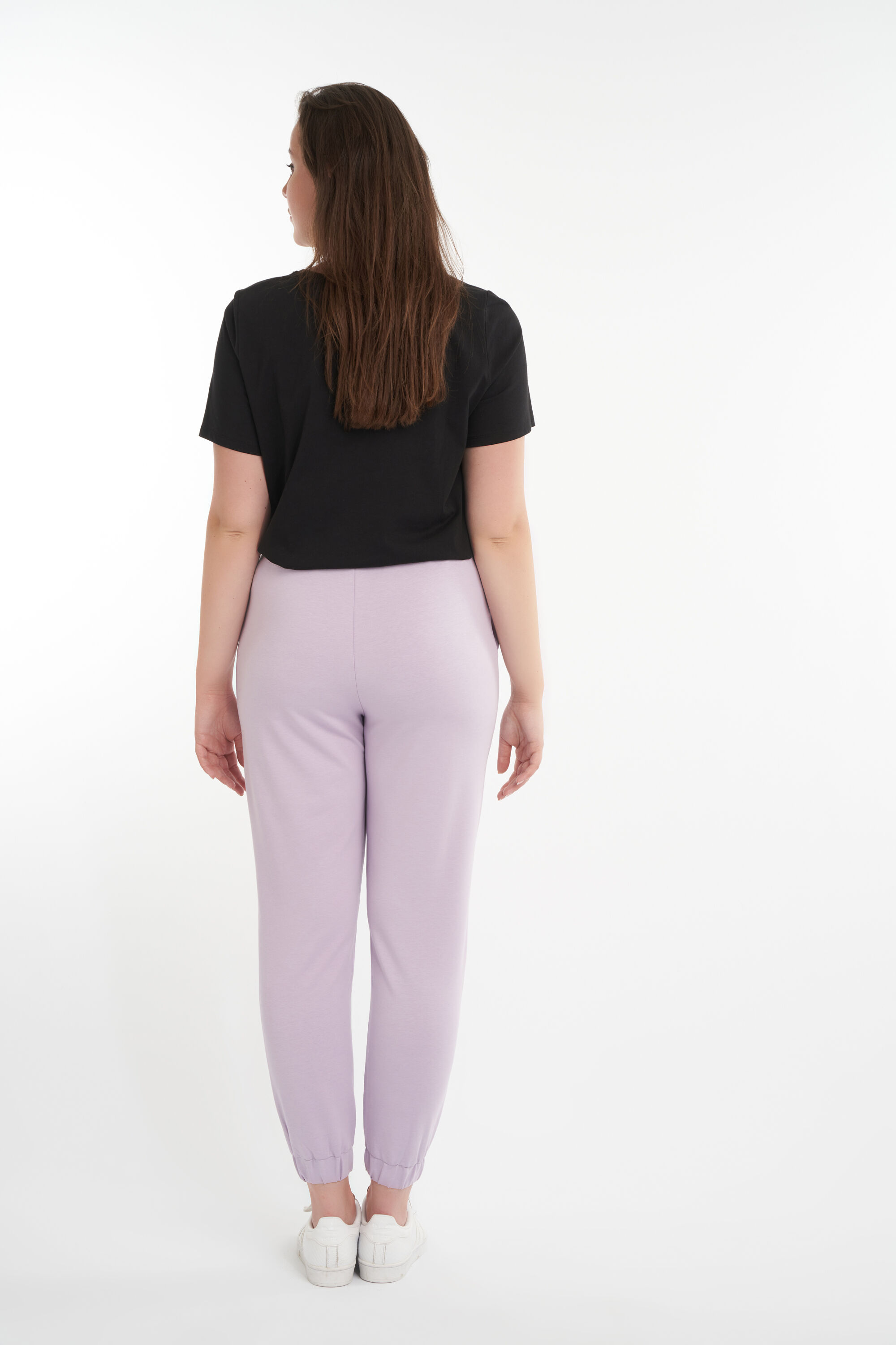 Pantalones jogger image number 3