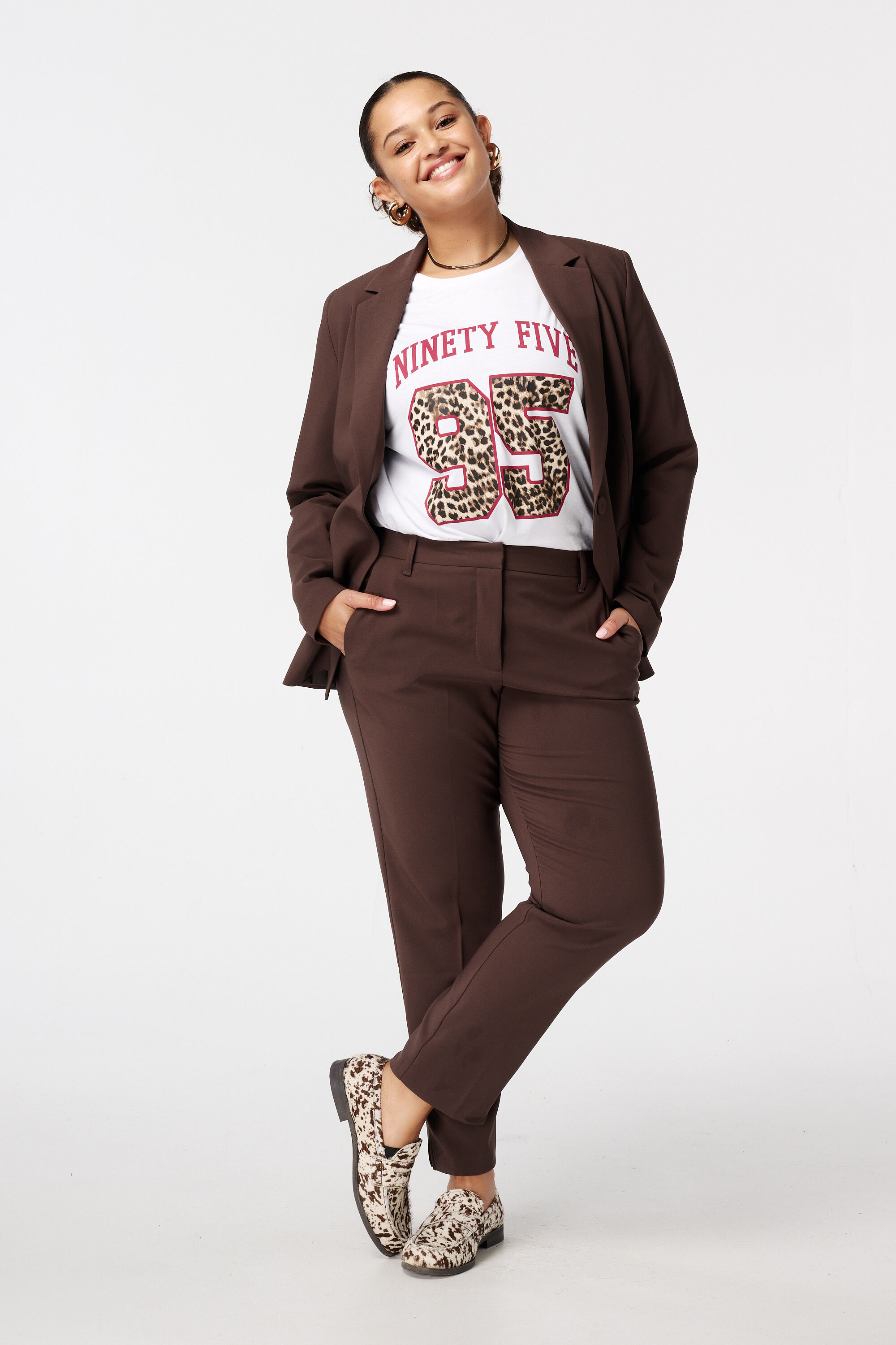 Blazer cl&aacute;sico image number 5