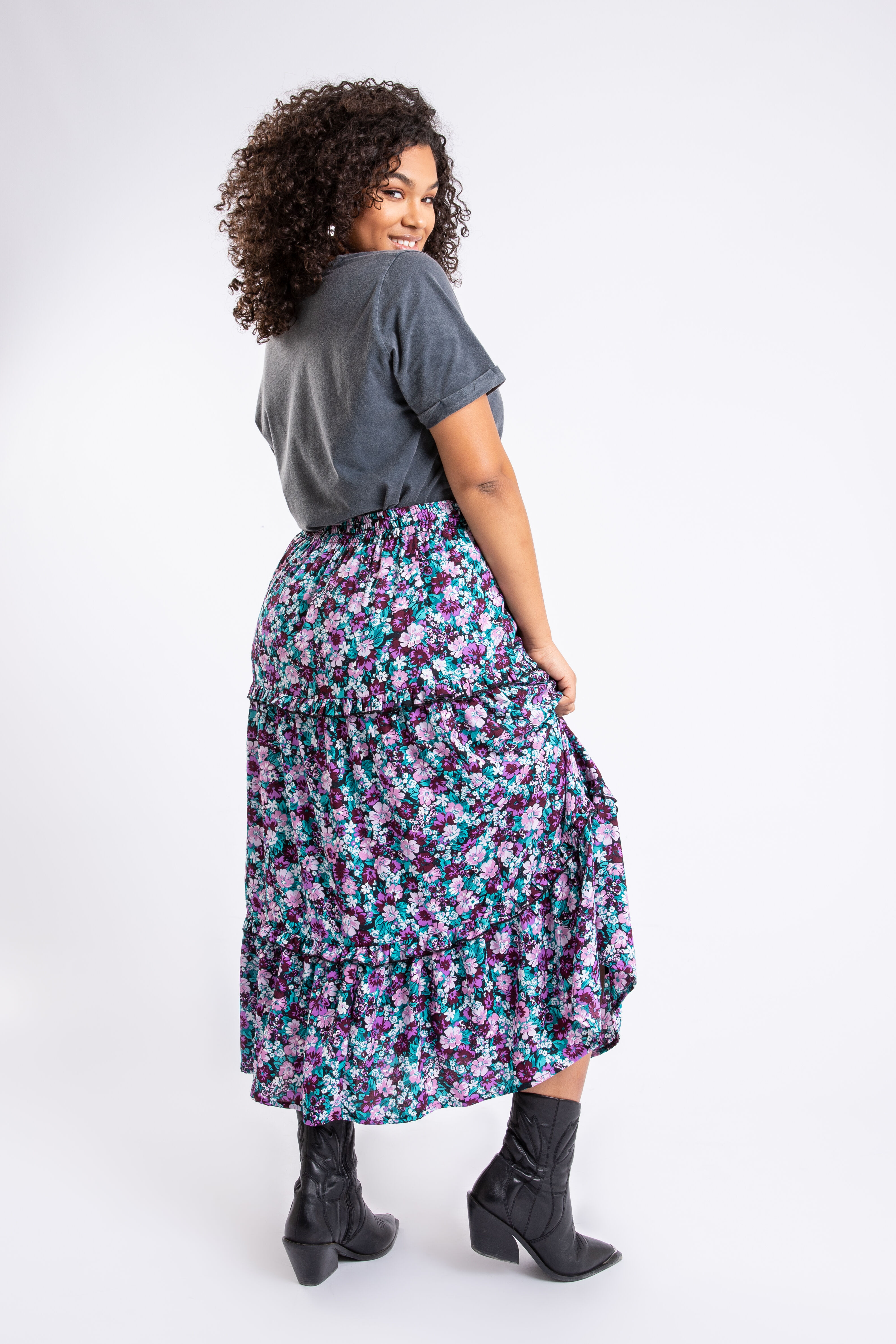 Falda larga  image number 6