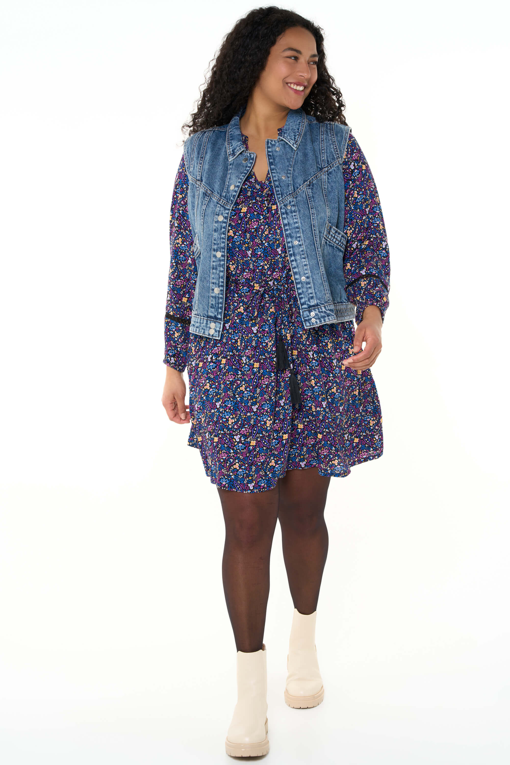 Chaleco vaquero  image number 5