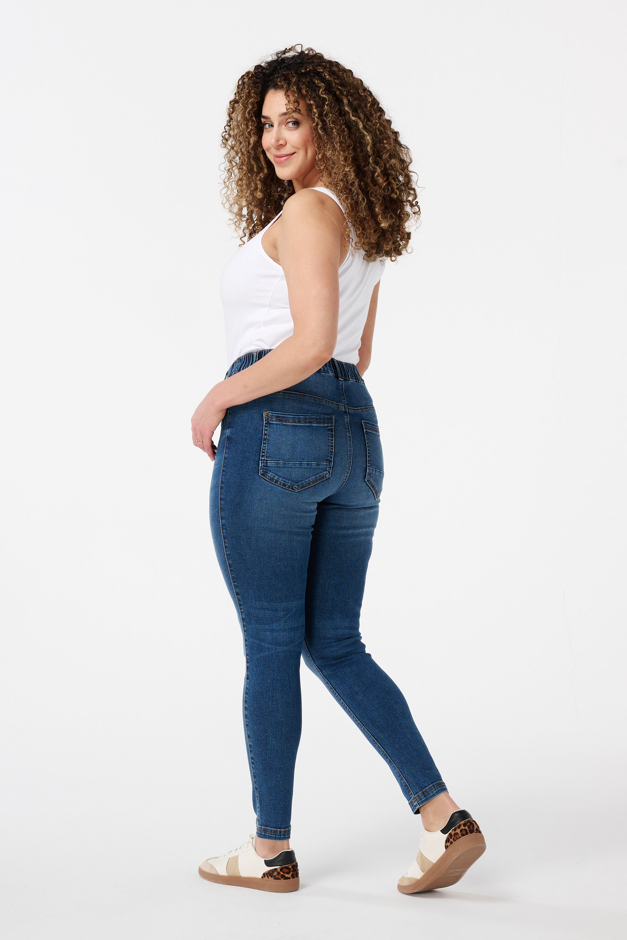 Tregging ajustado image number 3