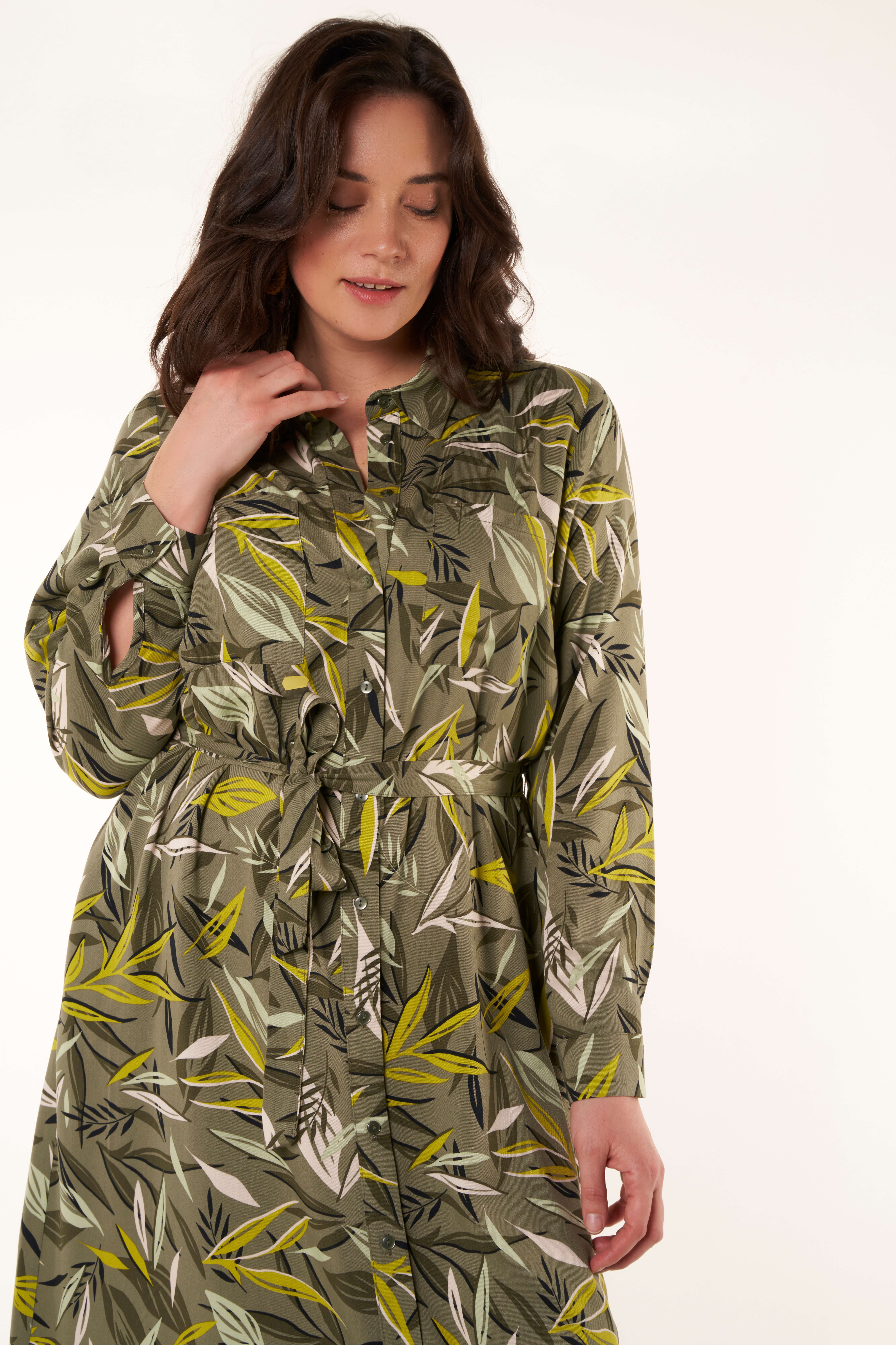 Vestido con bolsillos image number 6