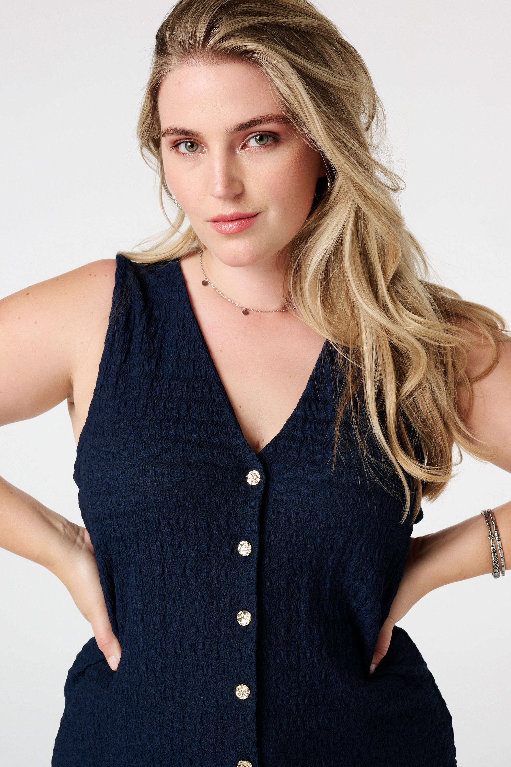 Chaleco el&aacute;stico image number 4