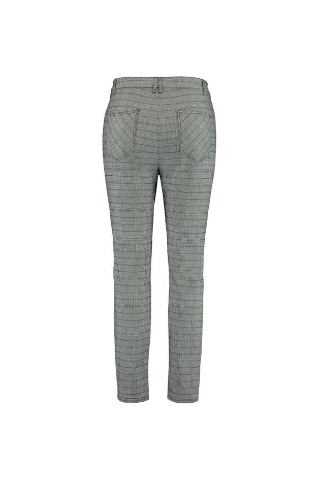 Pantalones con cremalleras decorativas image number 2
