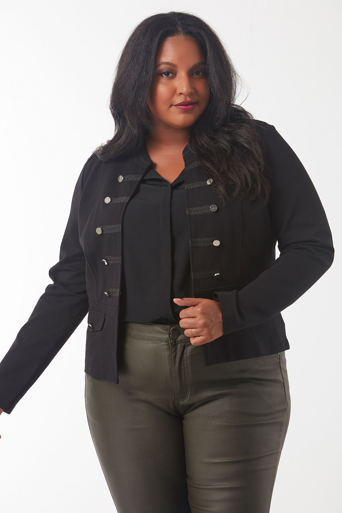 Chaqueta militar  image number 4