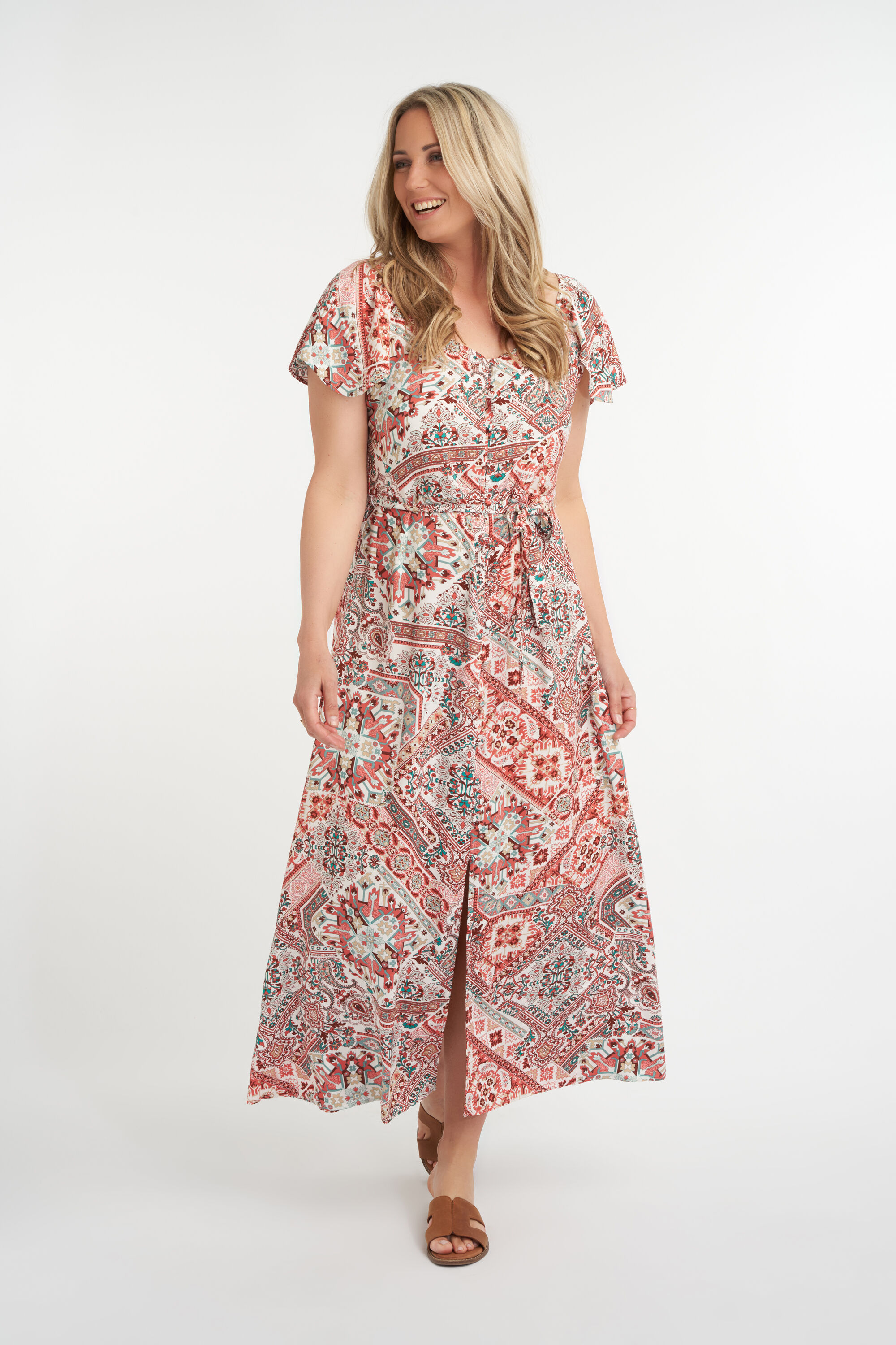 Vestido largo image number 6