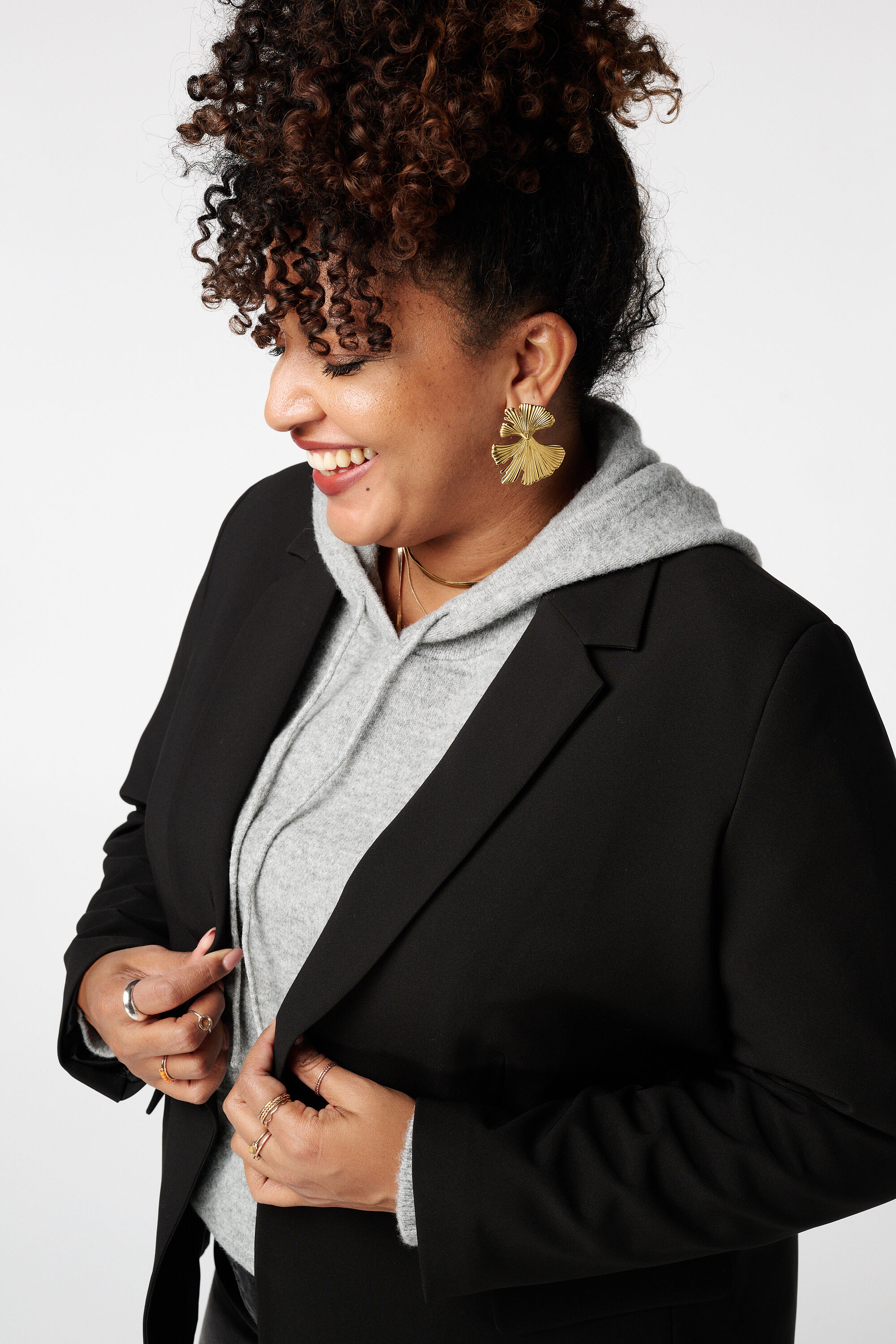 Blazer cl&aacute;sico image number 4