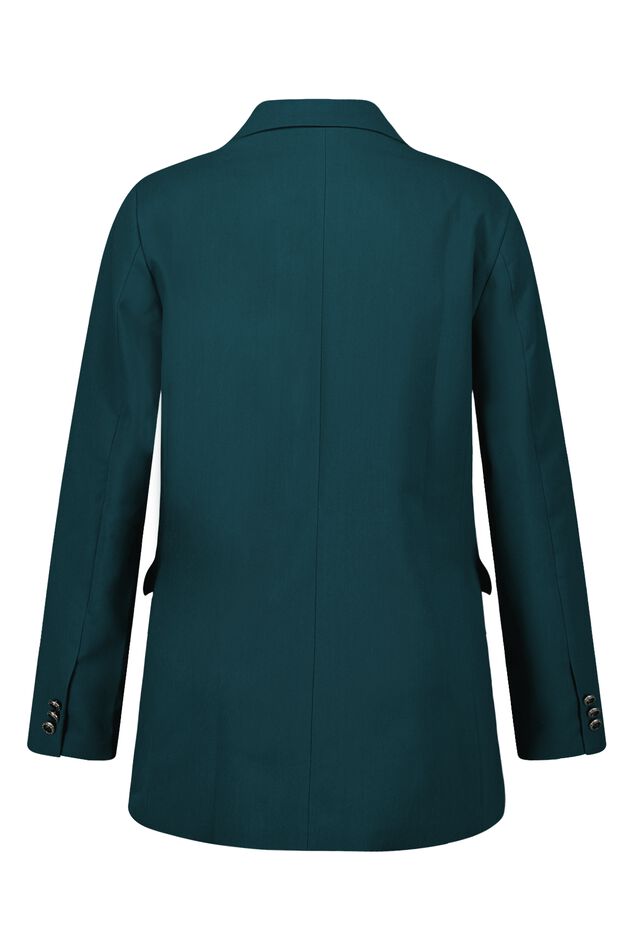 Blazer con doble pechera image number 2