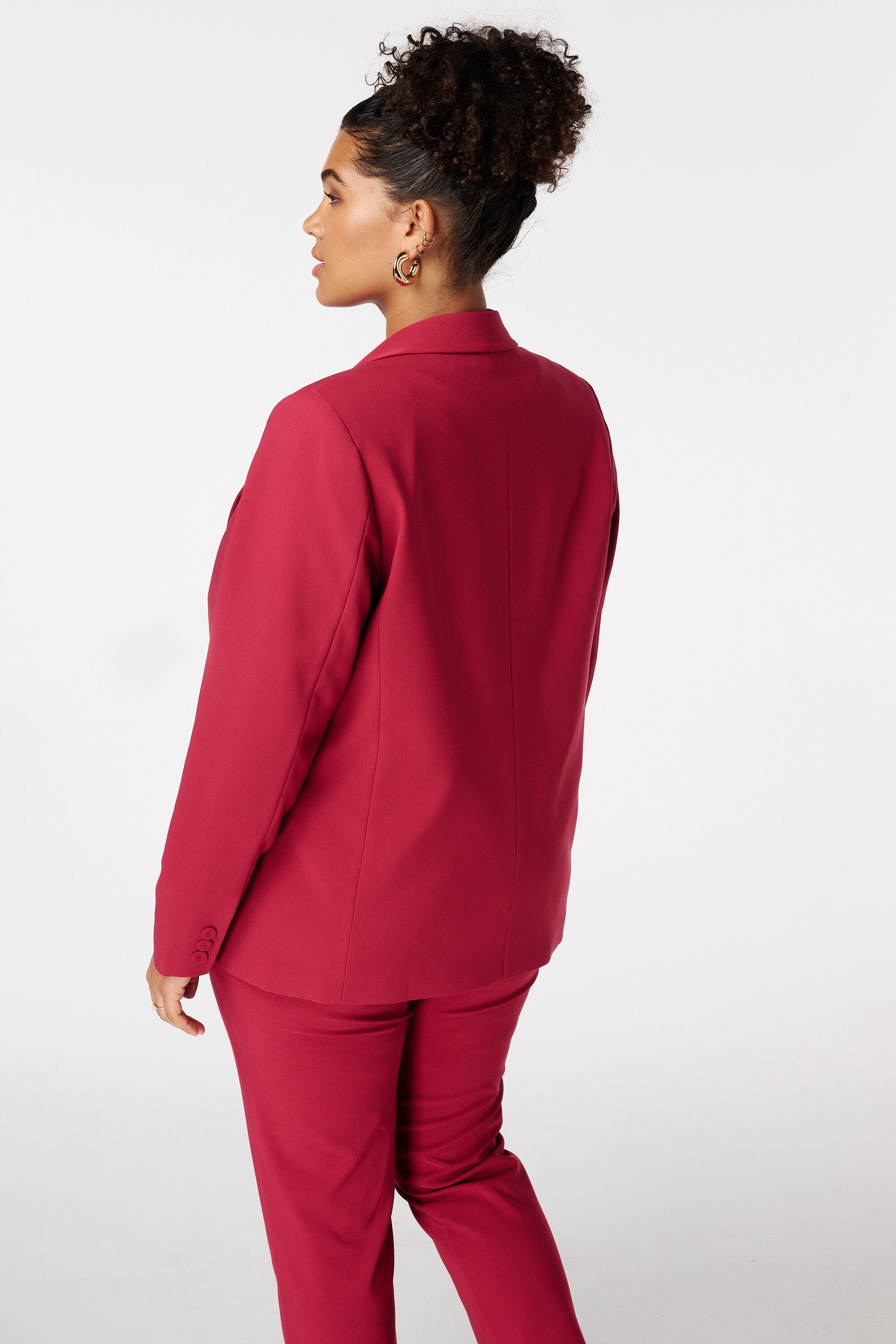 Blazer de un bot&oacute;n image number 1