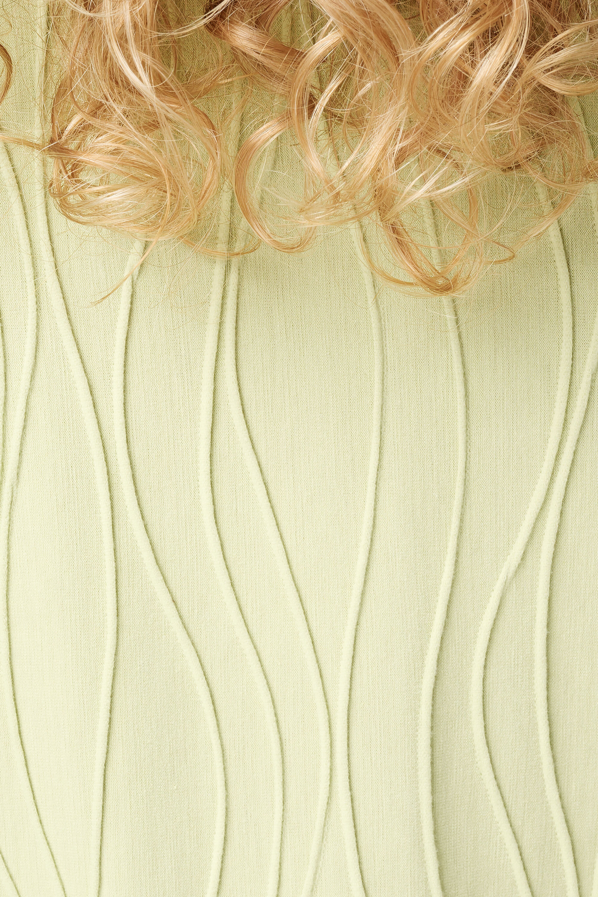 Camiseta ajustada de manga larga image number 6