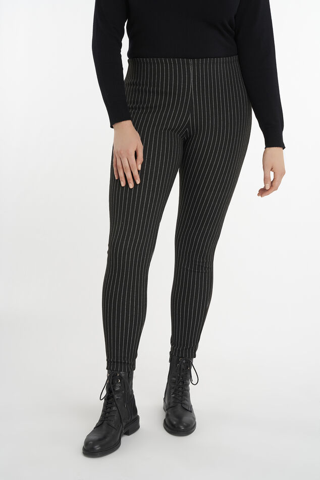 Legging con motivo de tendencia image number 0