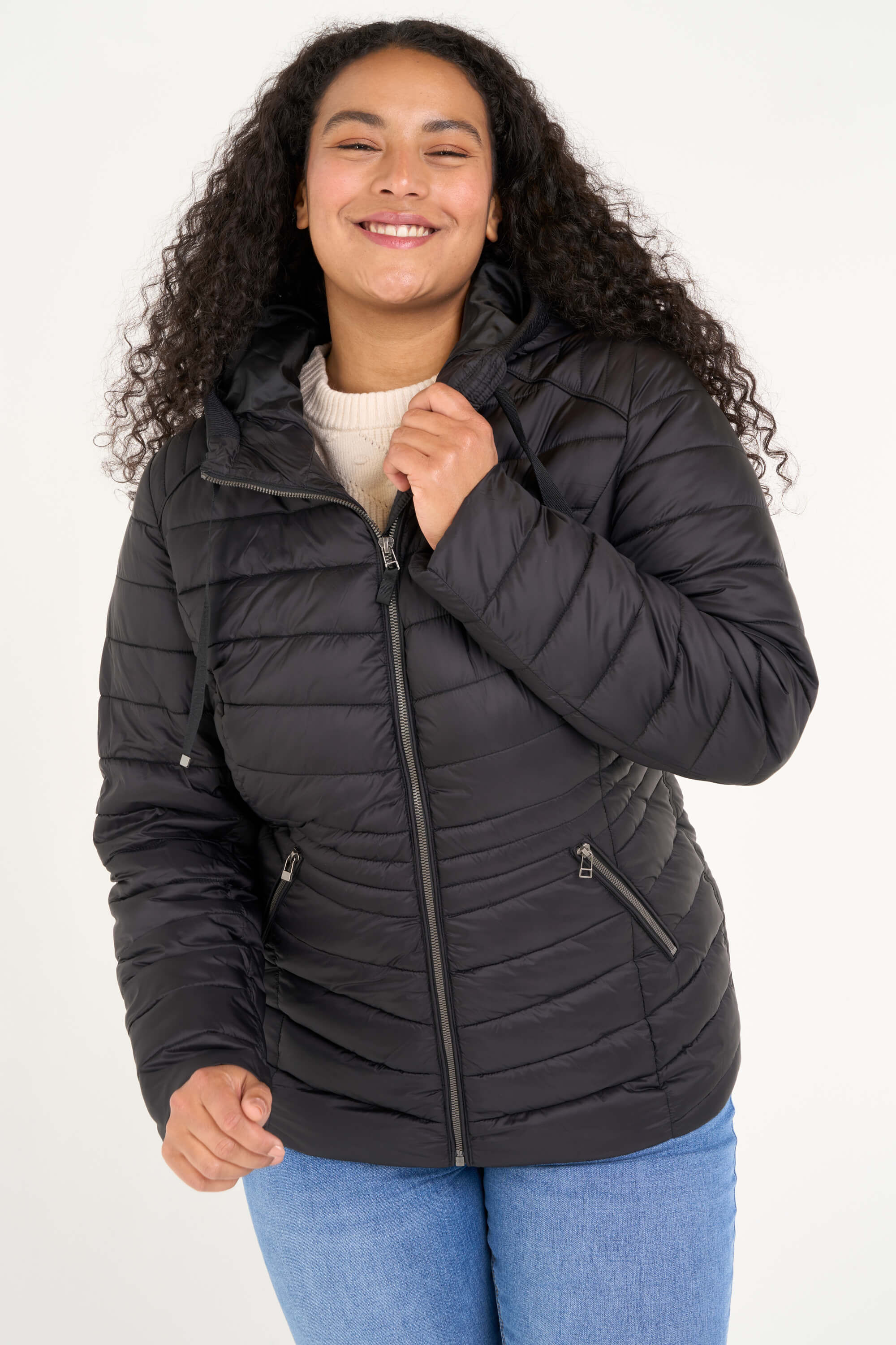 Chaqueta acolchada image number 5