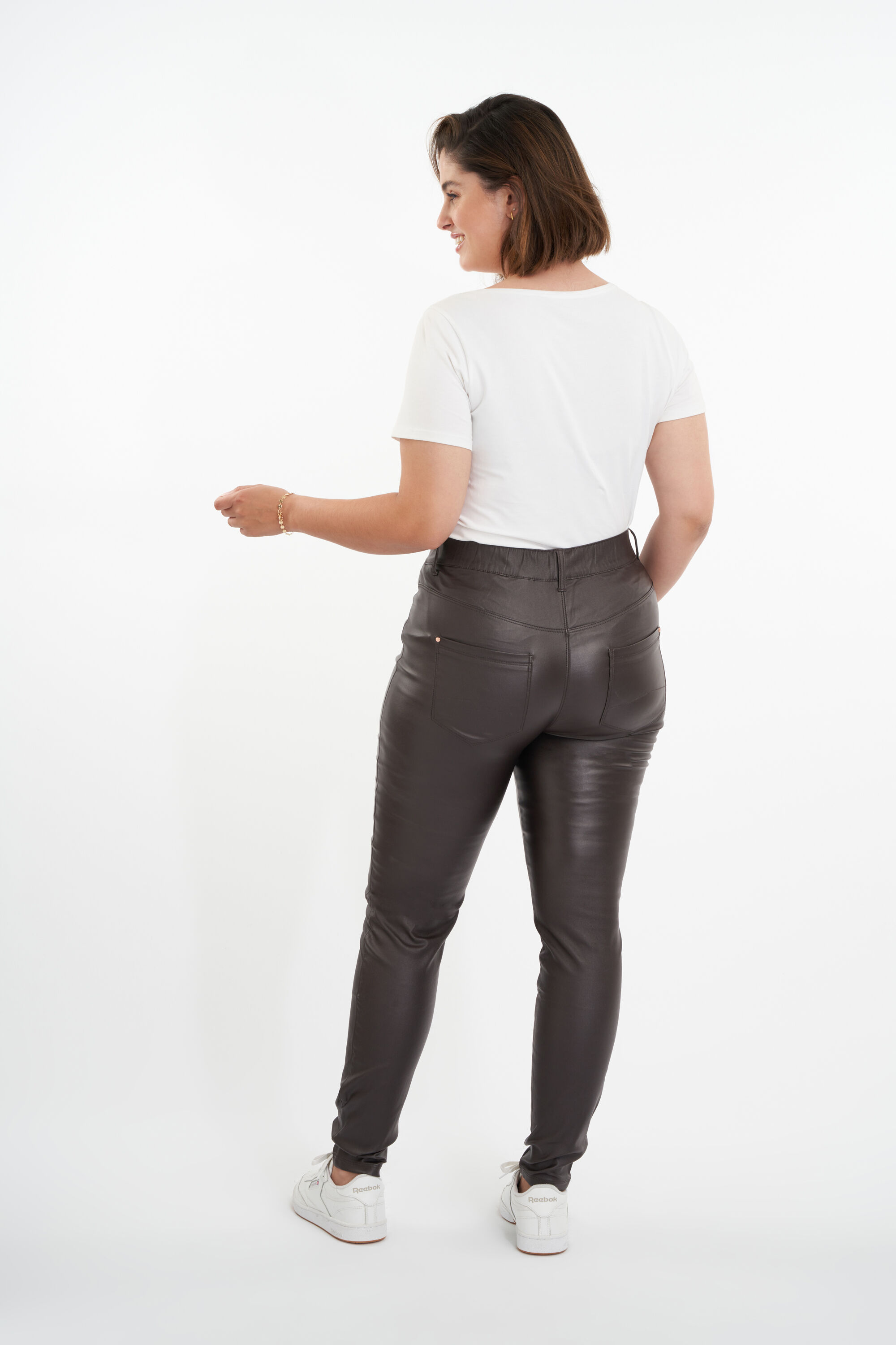 Tregging ajustado 32 pulgadas POPPY   image number 4