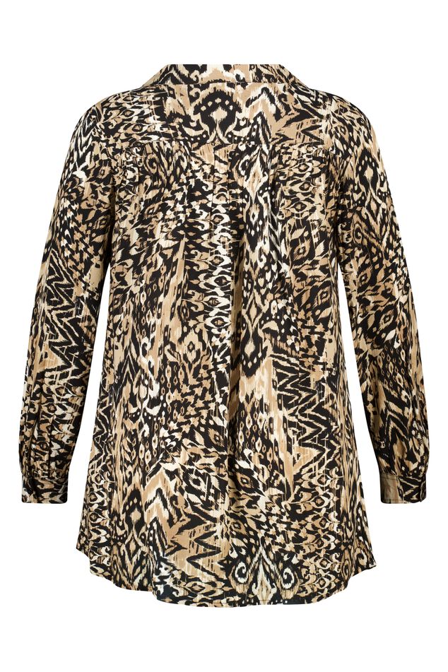 Blusa con estampado image number 2