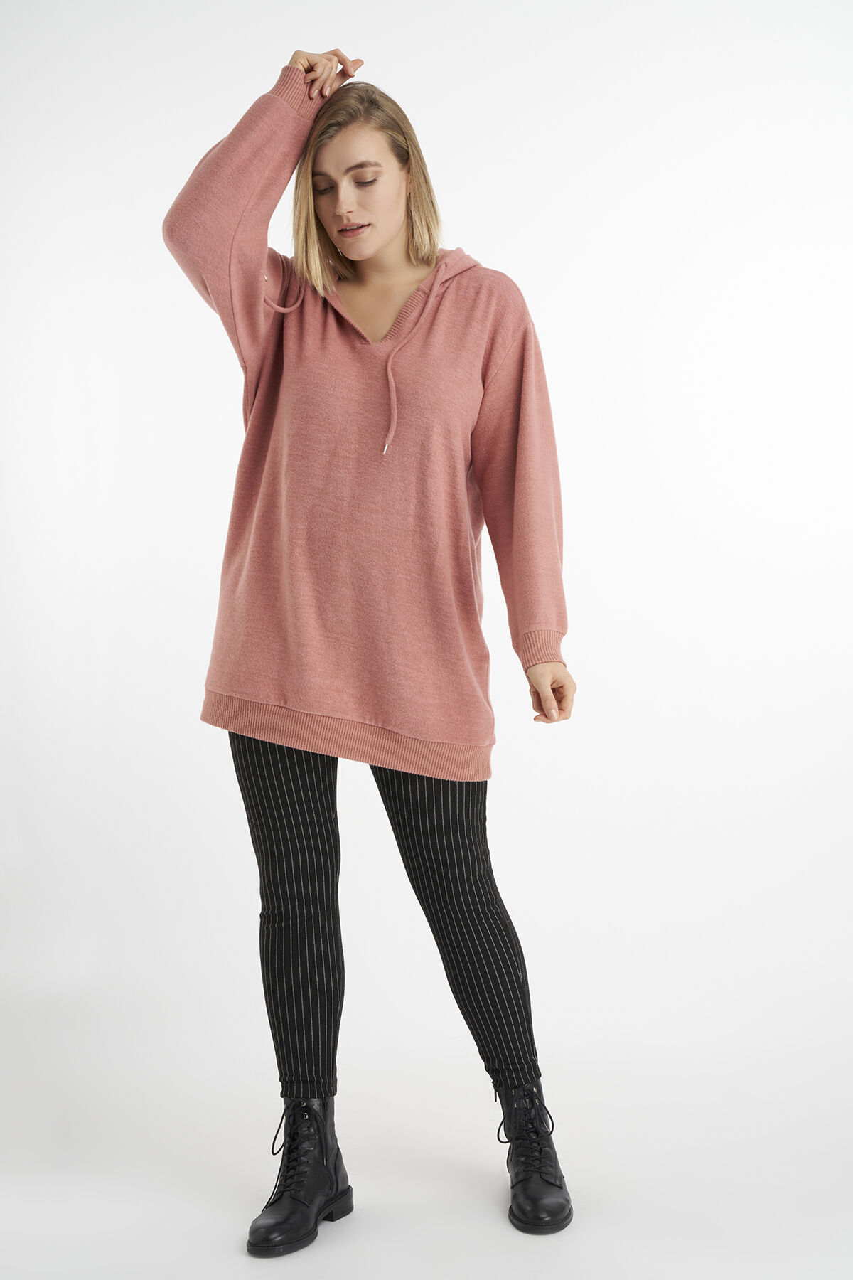 Legging con motivo de tendencia image number 5