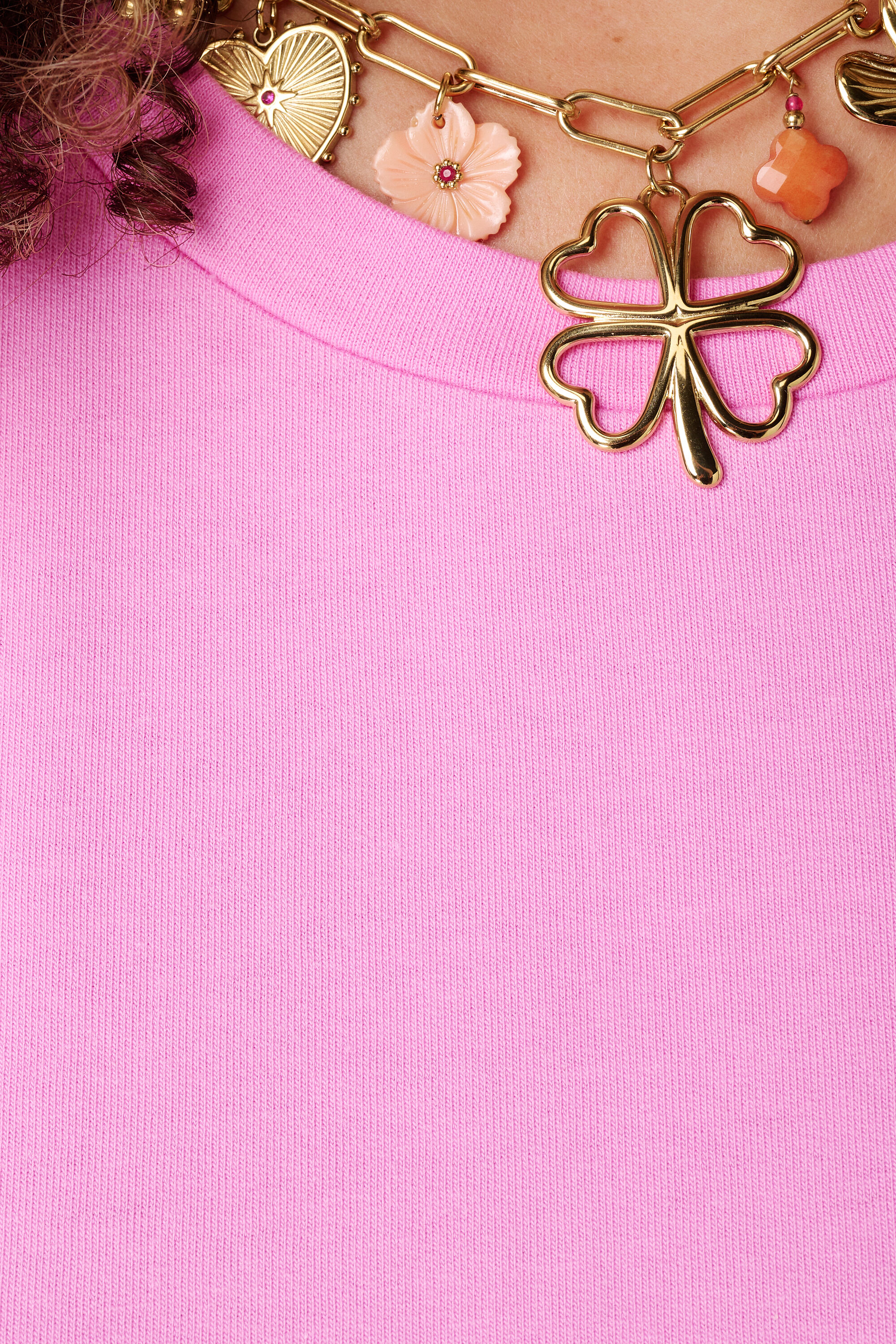 Camiseta oversized image number 6