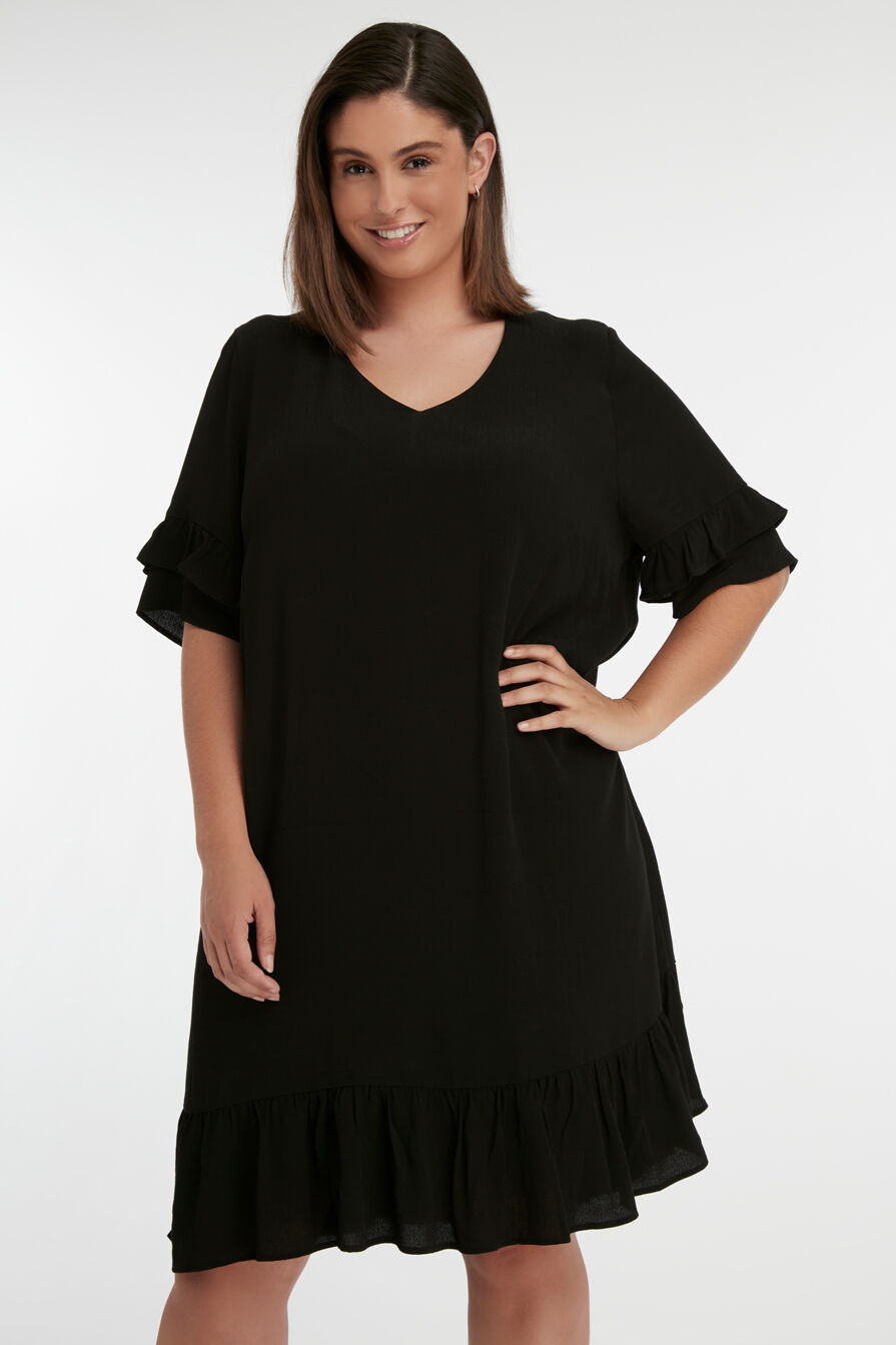 Blusa con flecos   image number 4