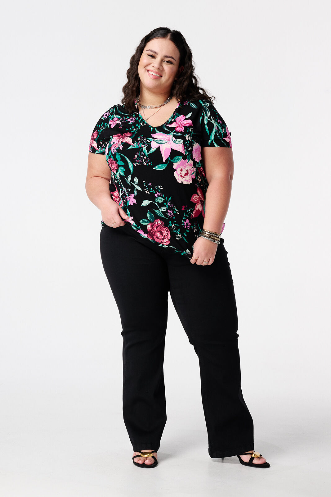 Camiseta con estampado image number 5