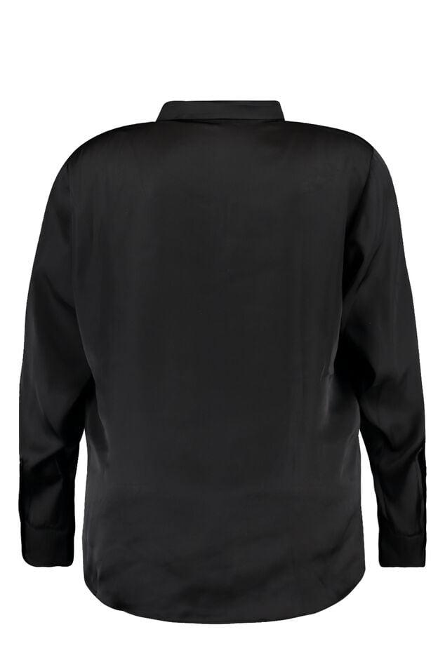 Blusa de satén  image number 2