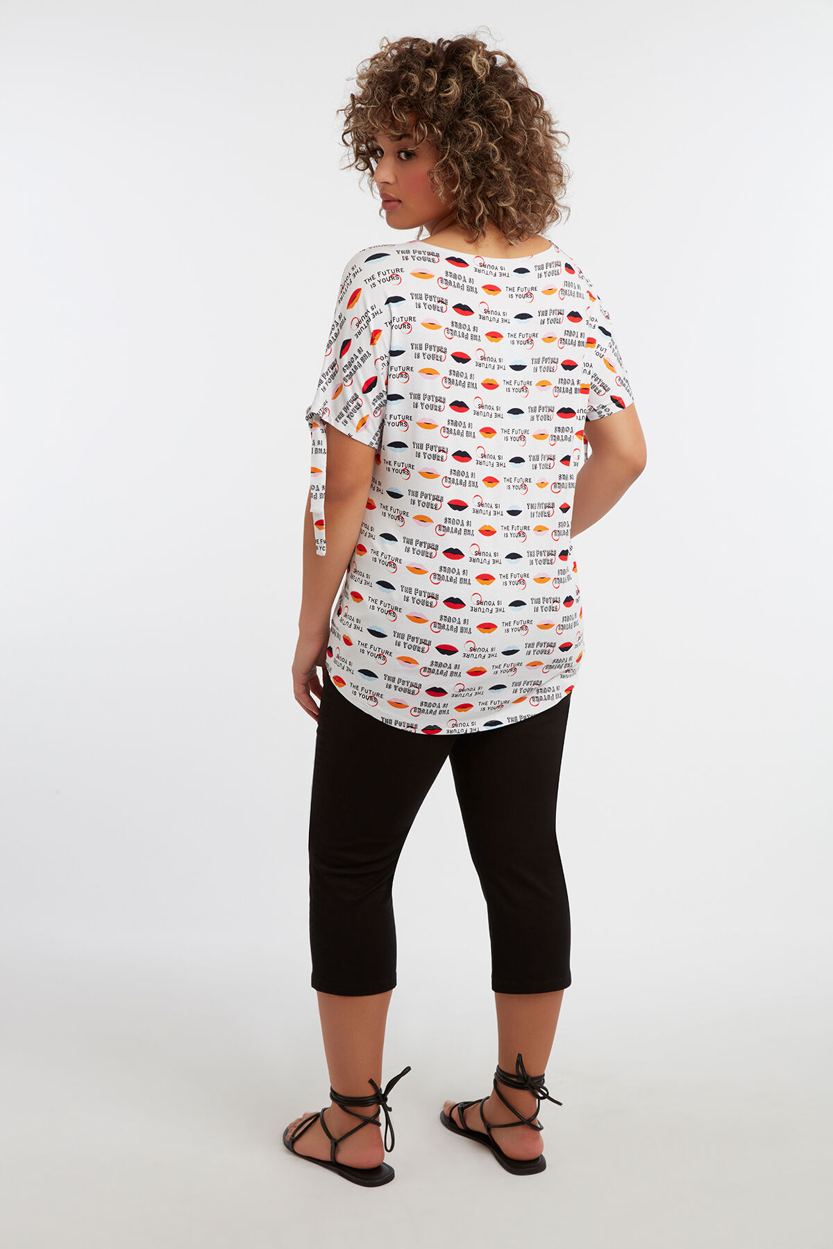 Leggings pirata image number 4