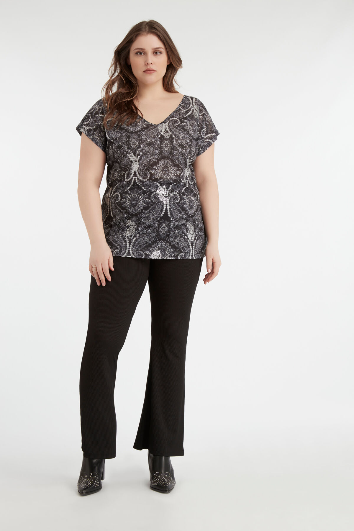 Camiseta de cachemira image number 4