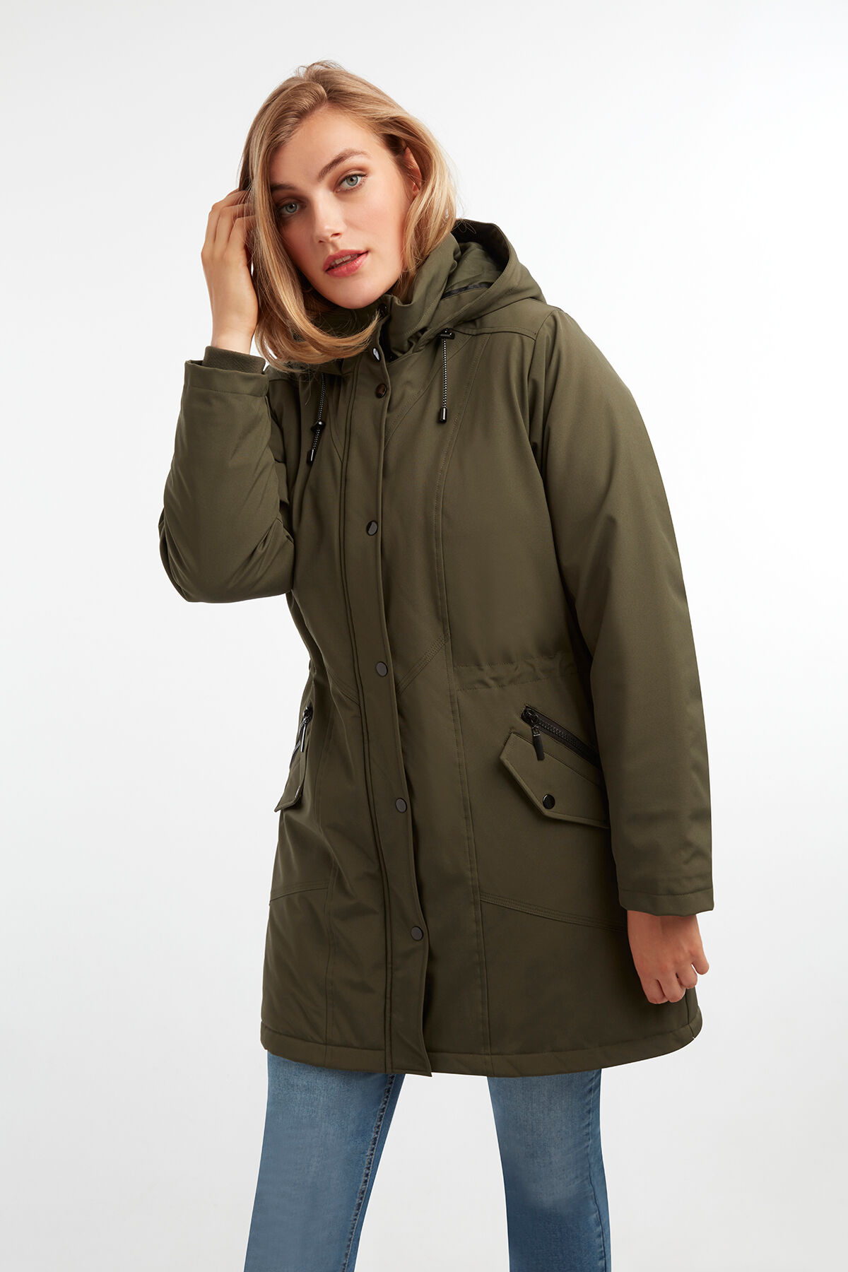 Parka best sale ms mode
