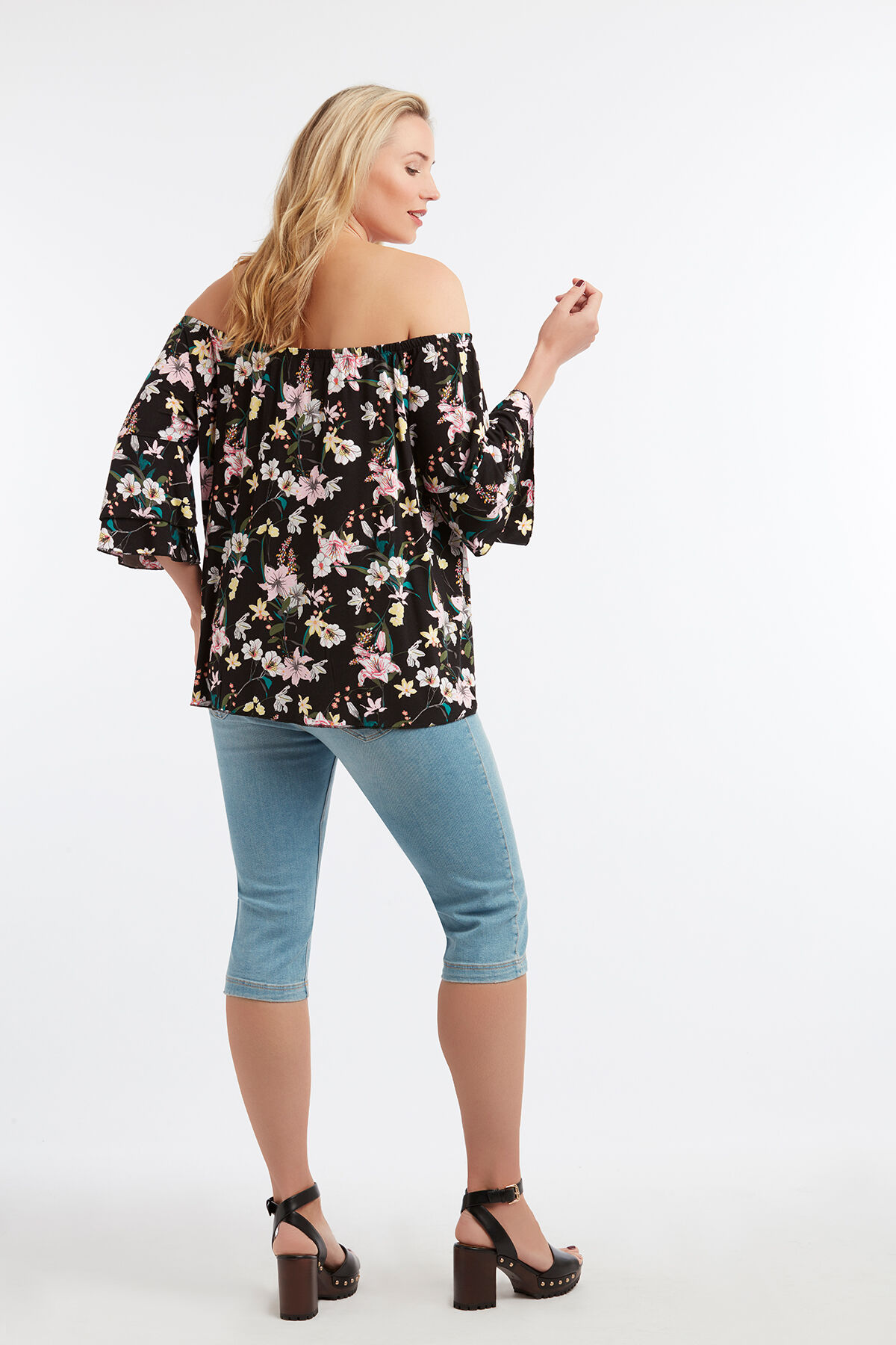 Treggings pirata image number 3