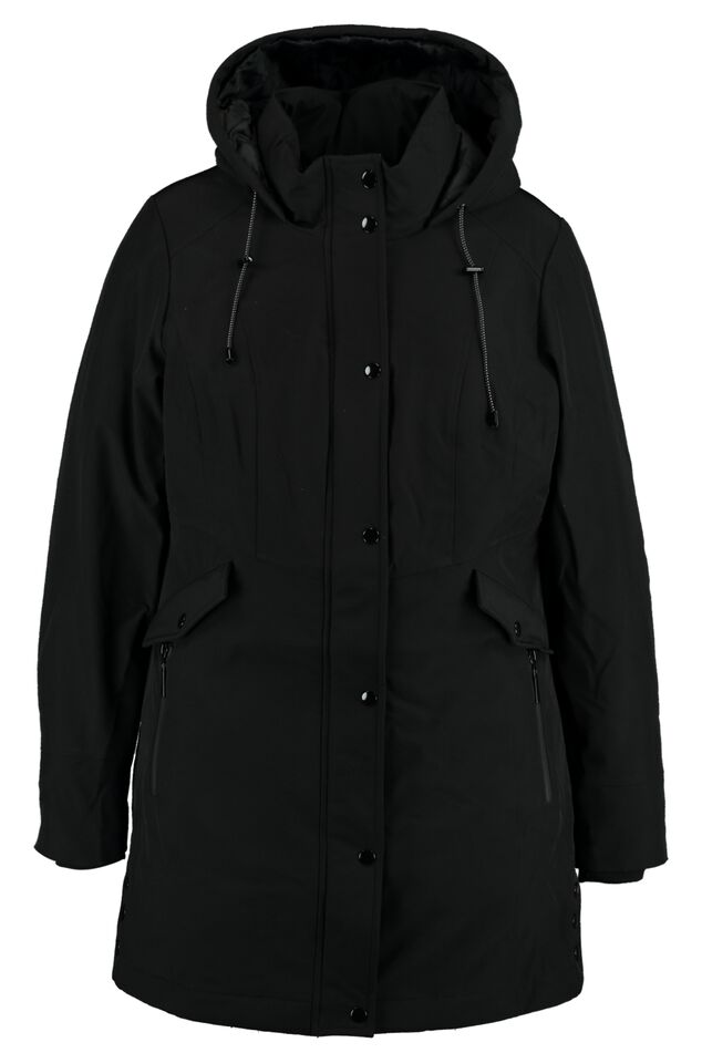 Parka de softshell image number 2
