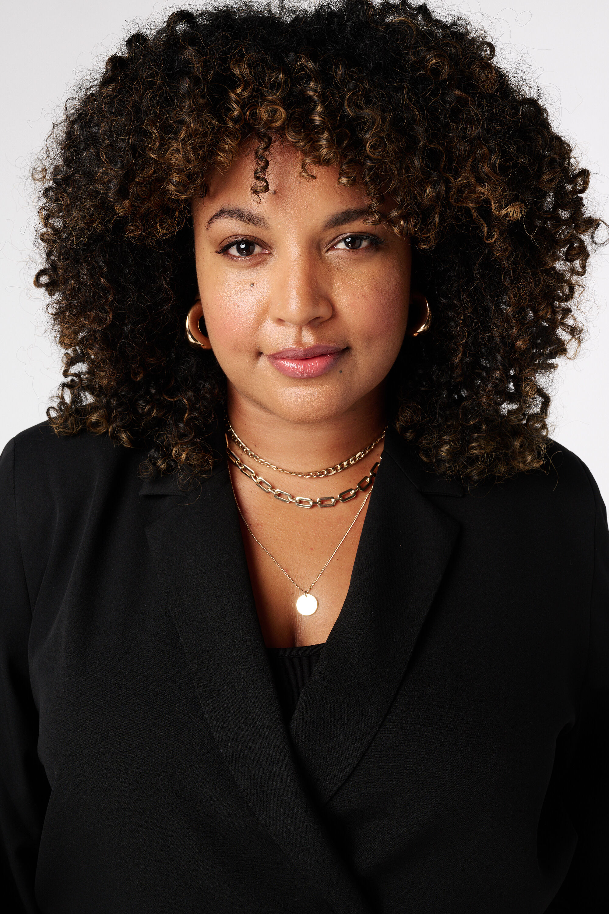 Chaqueta cruzada con cintur&oacute;n con lazo image number 4