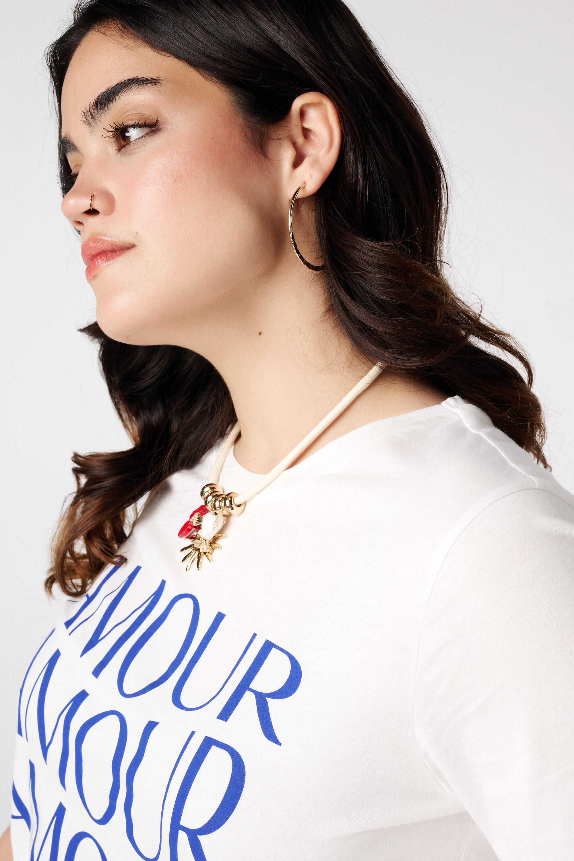 Camiseta con estampado image number 4