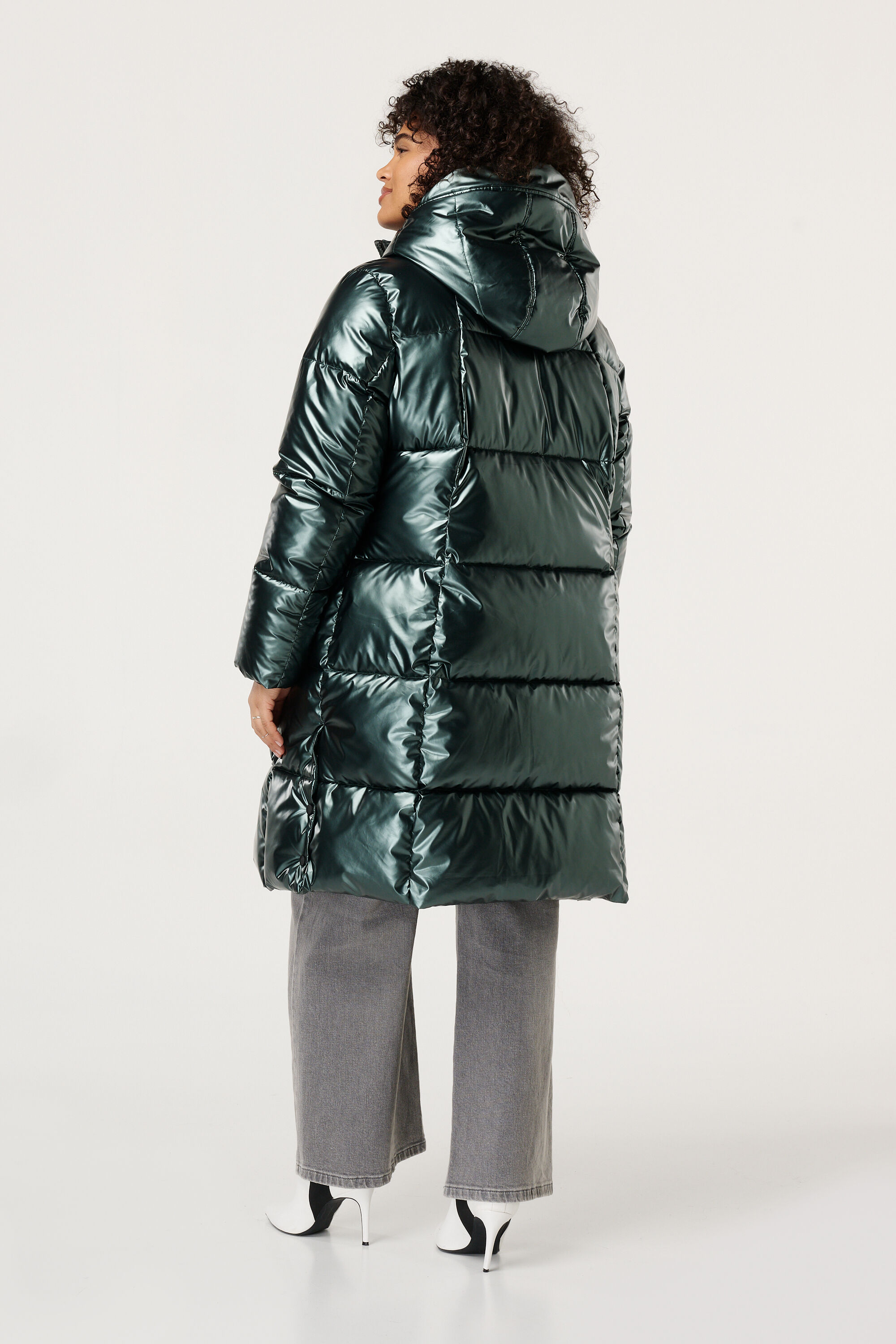 Chaqueta acolchada  image number 3