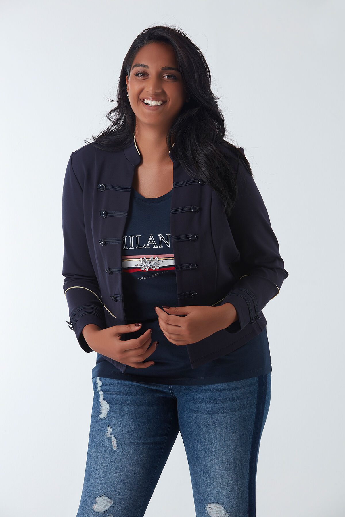 Chaqueta militar image number 5