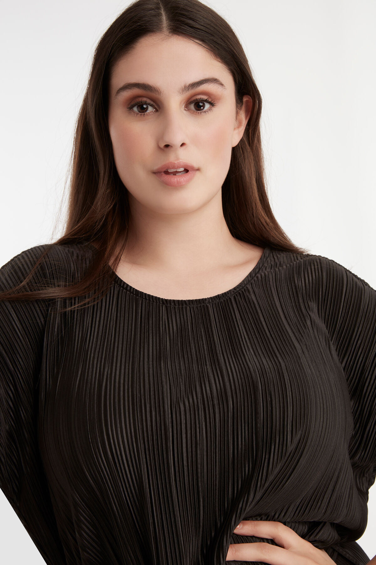 Mono plisado image number 3