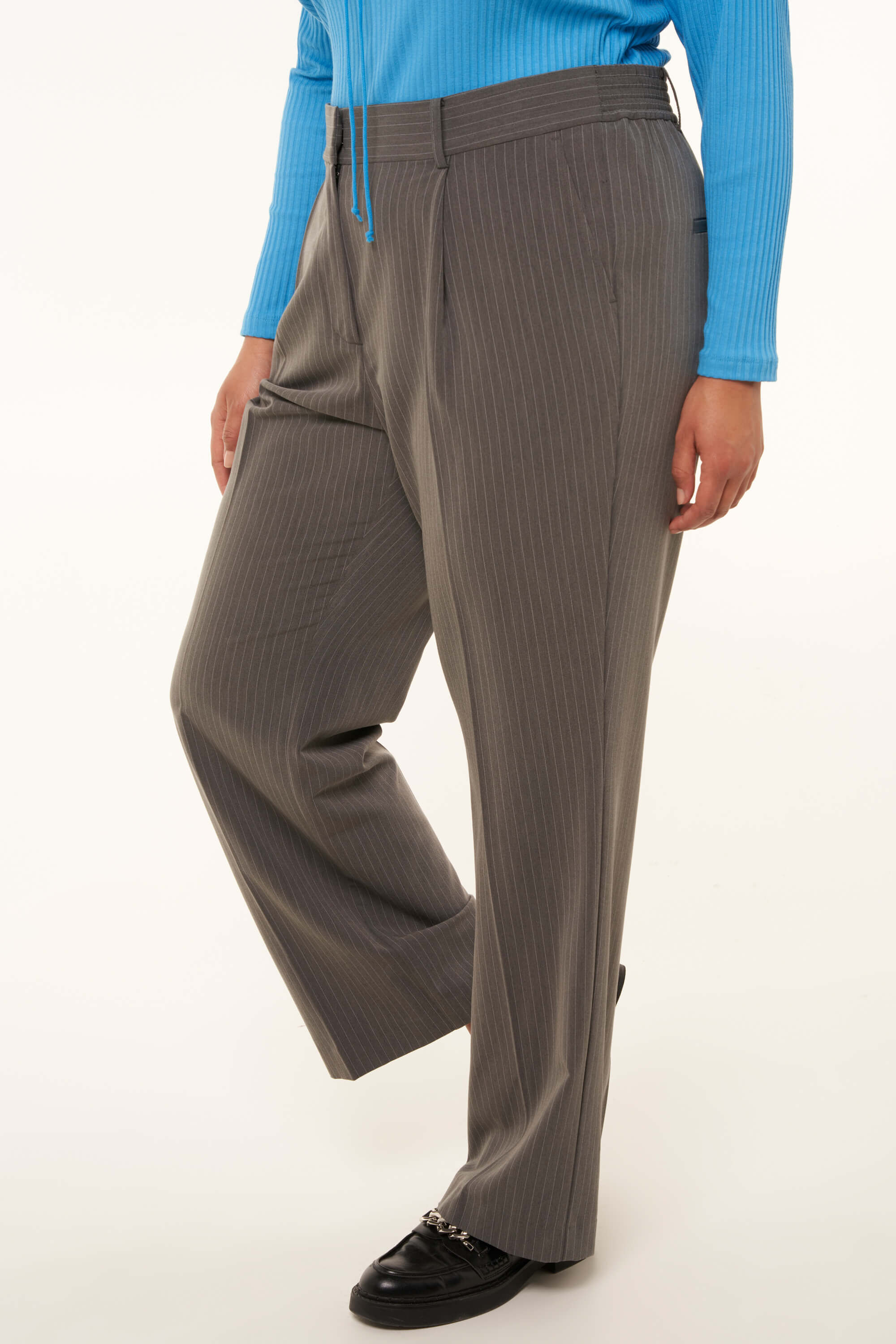 Pantalones hotsell a rayas