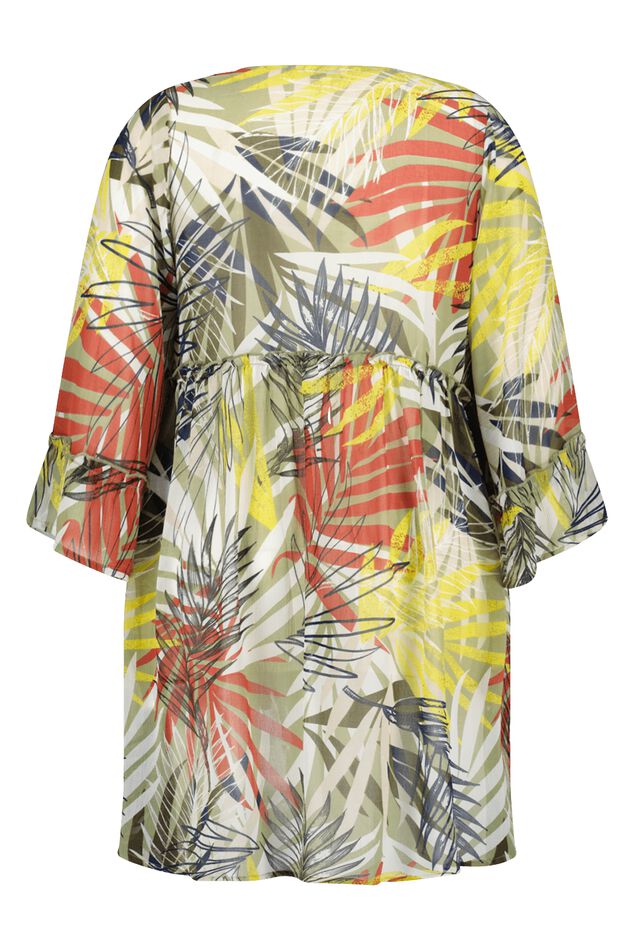 Kimono con estampado image number 2