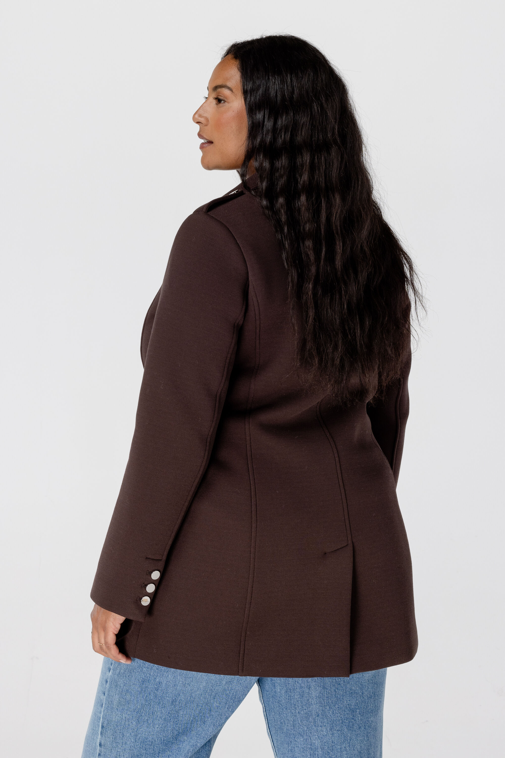 Chaqueta con cremallera image number 3