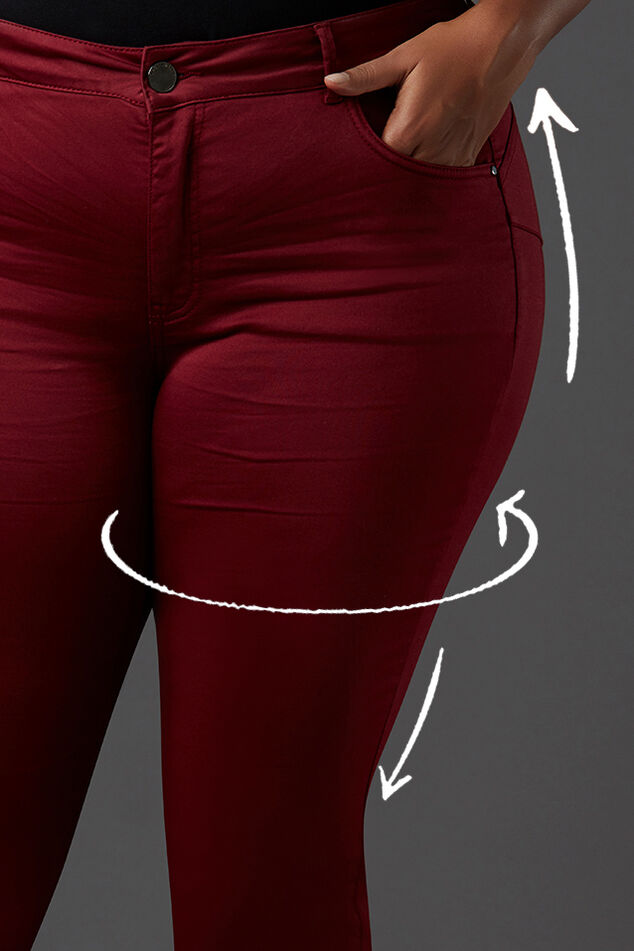 Magic Simplicity SLIMS pantalones image number 3