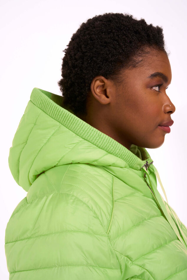 Chaqueta acolchada image number 4
