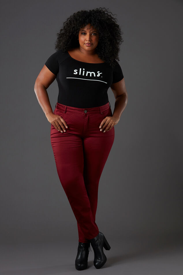 Magic Simplicity SLIMS pantalones image number 0
