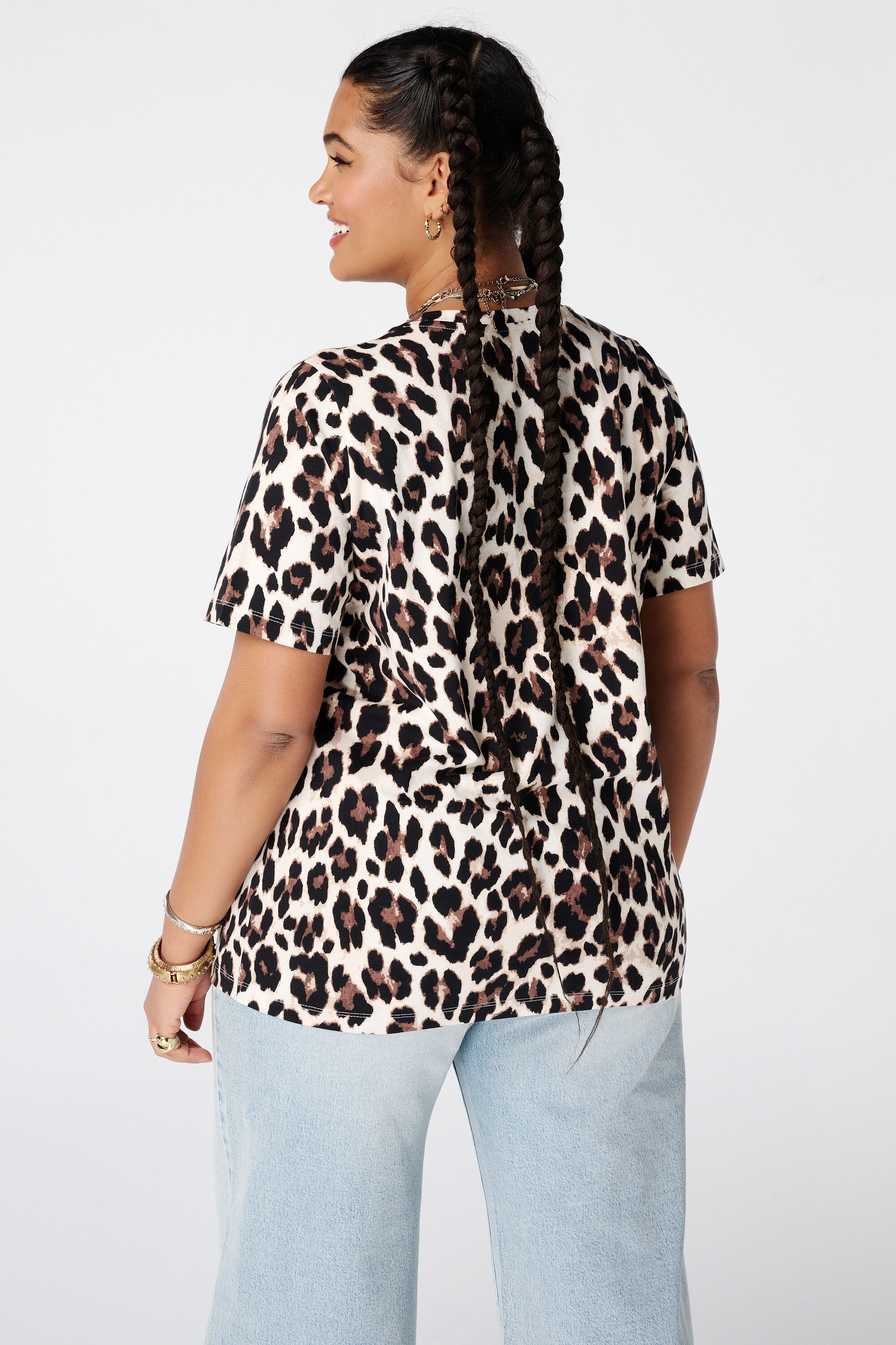 Camiseta con estampado image number 3