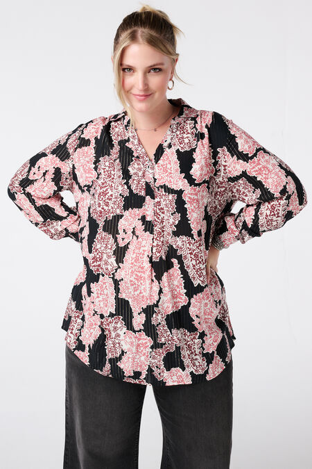 Blusa estampada Blusa estampada